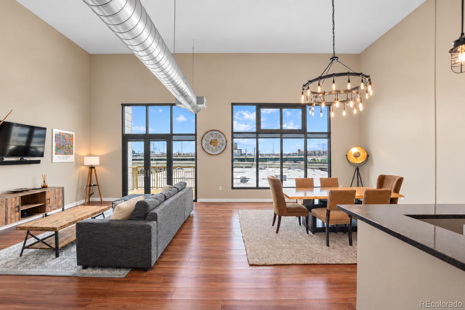 Ball Park Denver Condo / Townhome | MLS #: 97964983100  Huron Street 4J, Denver Beds: 1 Baths: 1 Price: $478,000