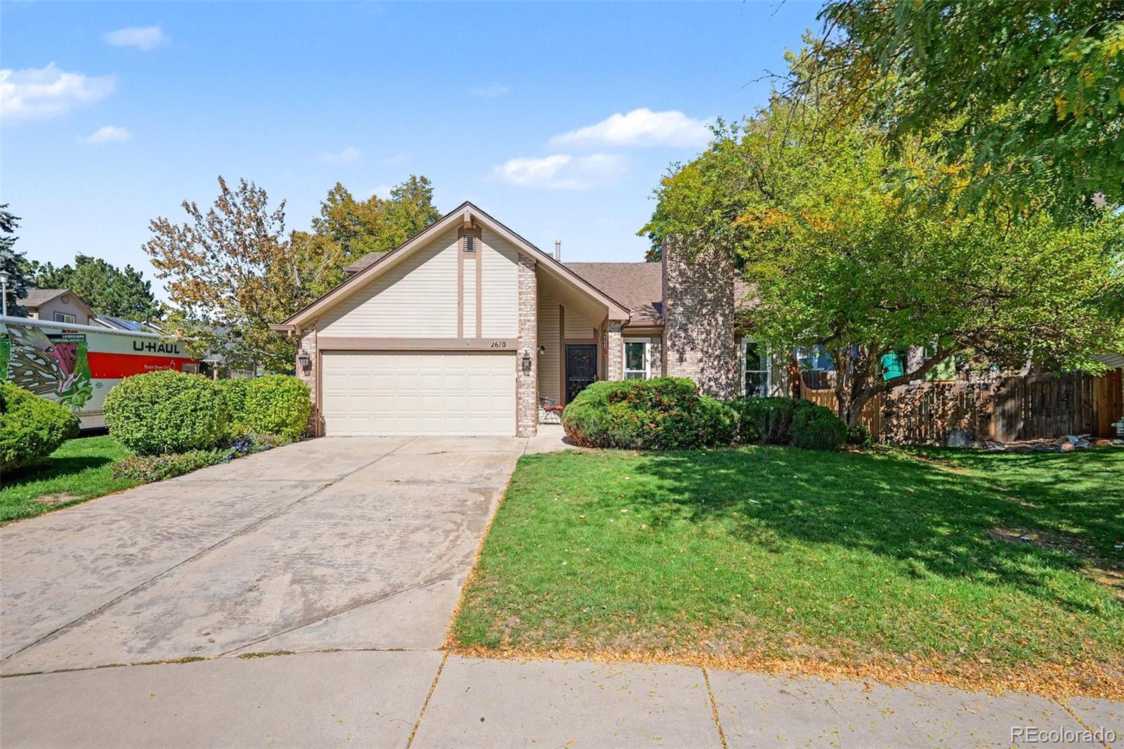 2610 S Oswego Street, aurora&nbsp; House Search MLS Picture