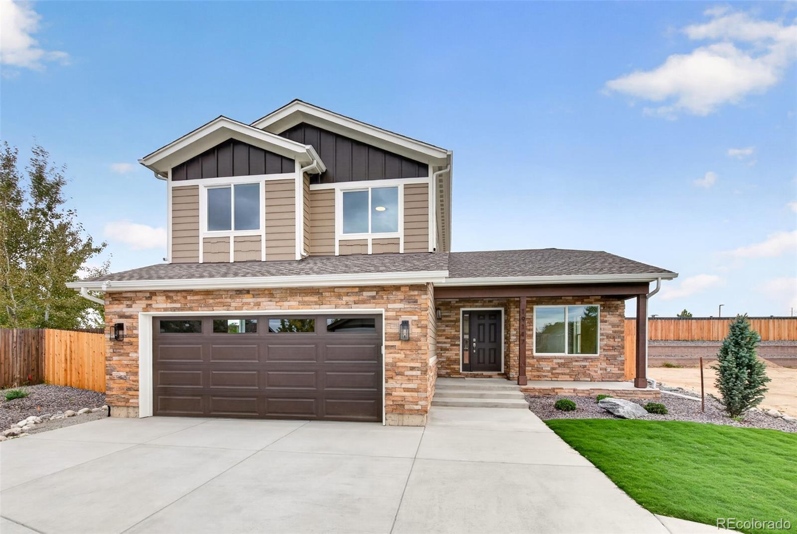  Aurora Home | MLS #: 730254619147 E 22nd Circle, Aurora Beds: 3 Baths: 3 Price: $542,500