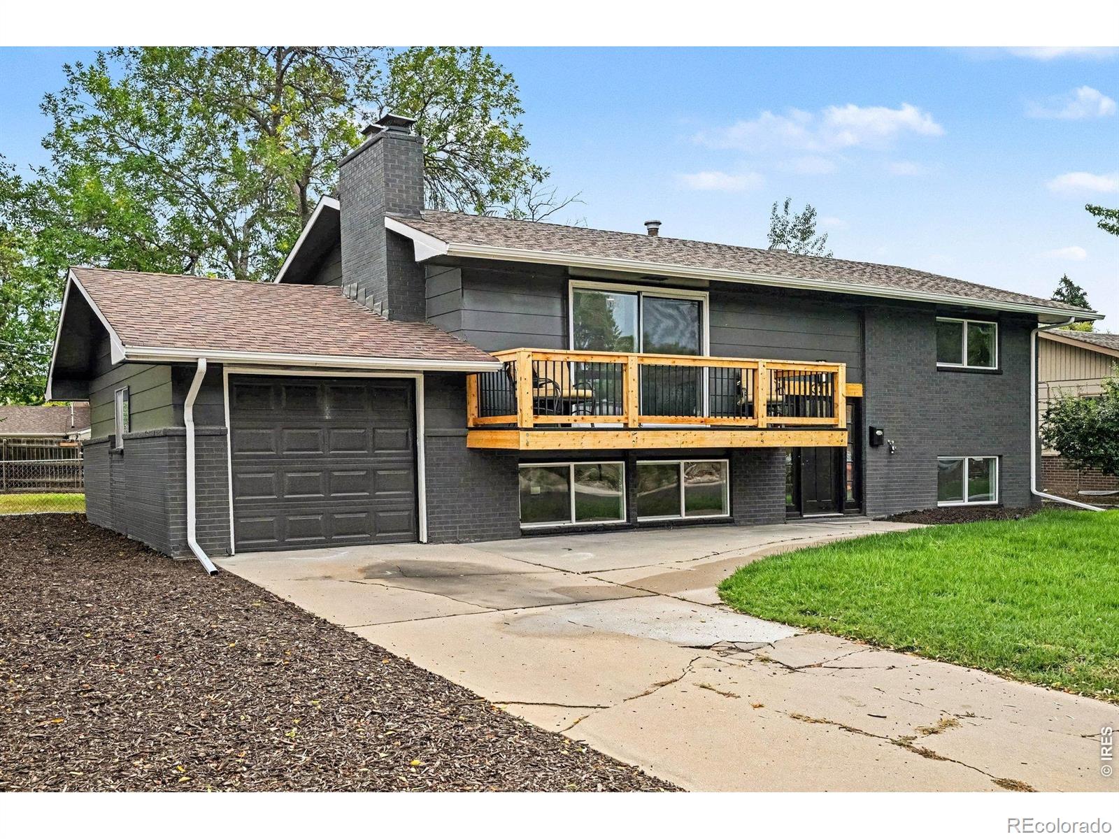 Sunset Acres Loveland Home | MLS #: 45678910701203312 N Colorado Avenue, Loveland Beds: 4 Baths: 2 Price: $499,000