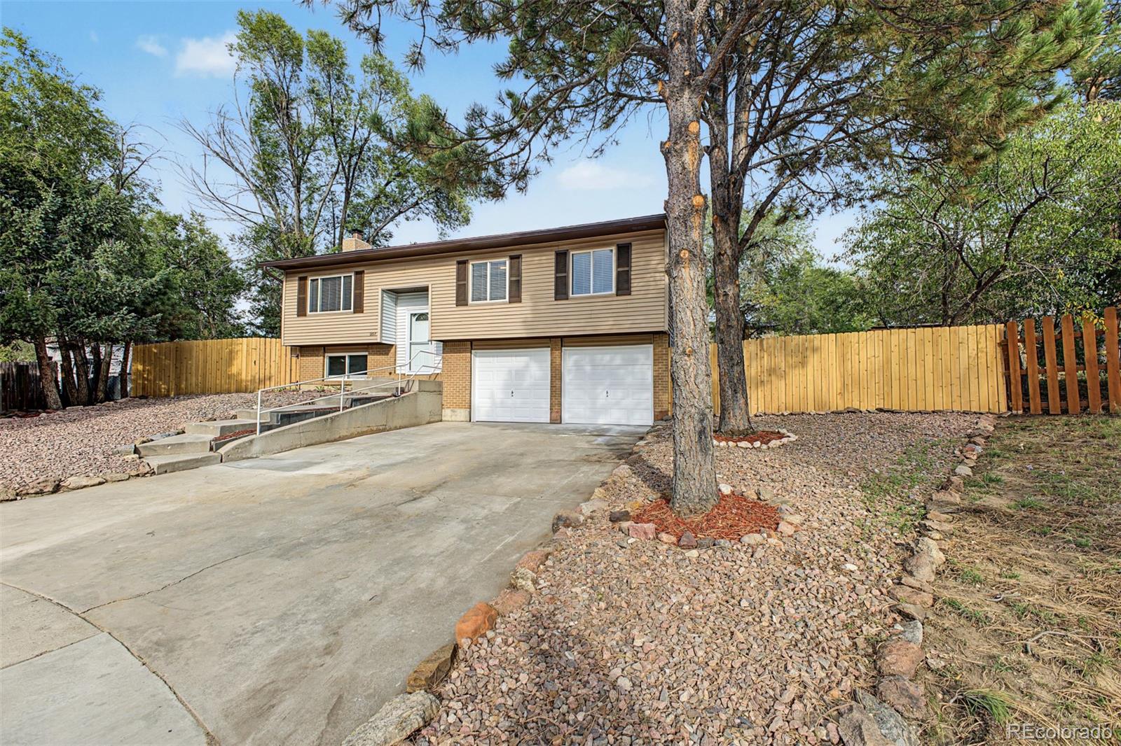 1297  Hathaway Drive, colorado springs&nbsp; House Search MLS Picture