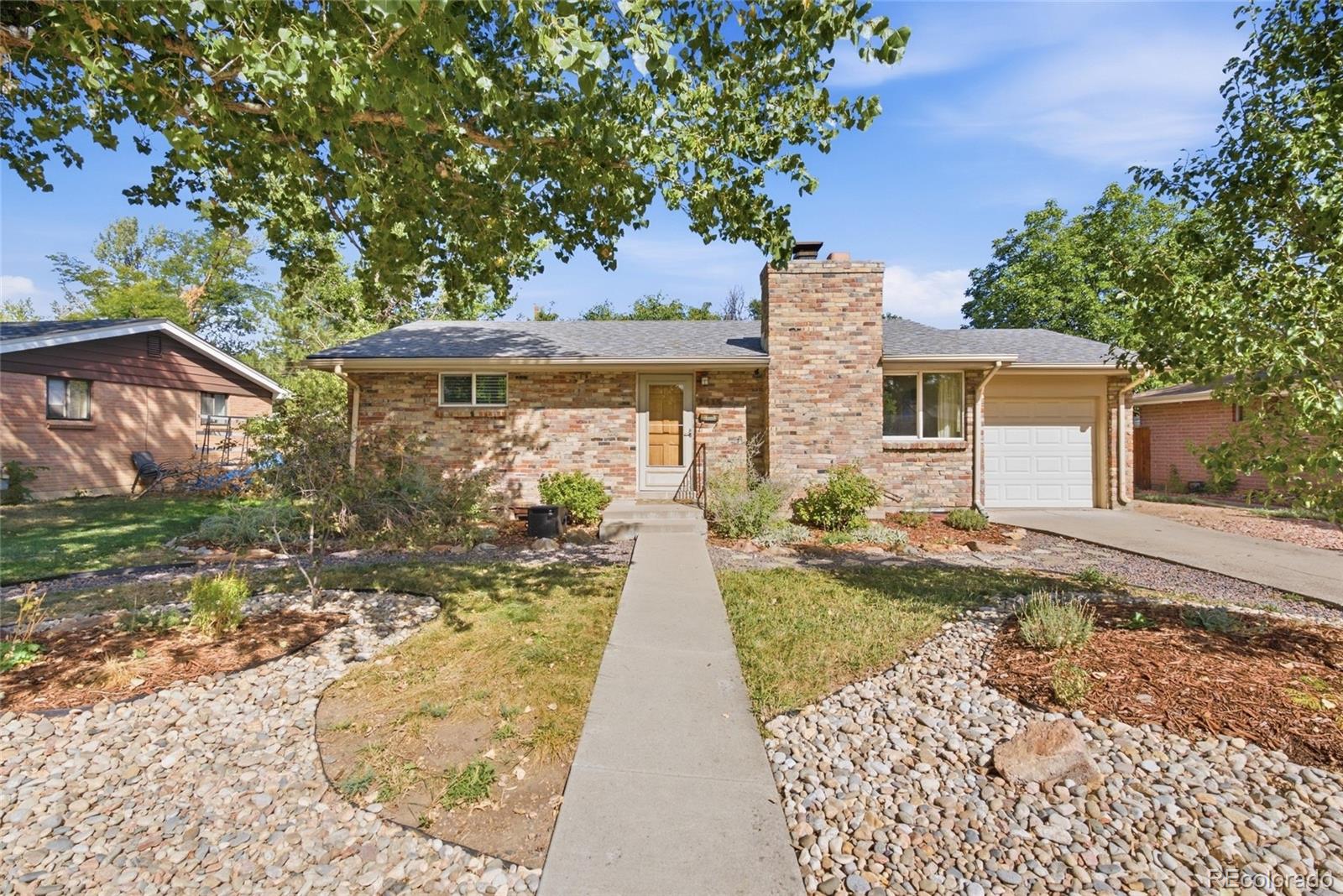 3435 W Powers Place, littleton&nbsp; House Search MLS Picture