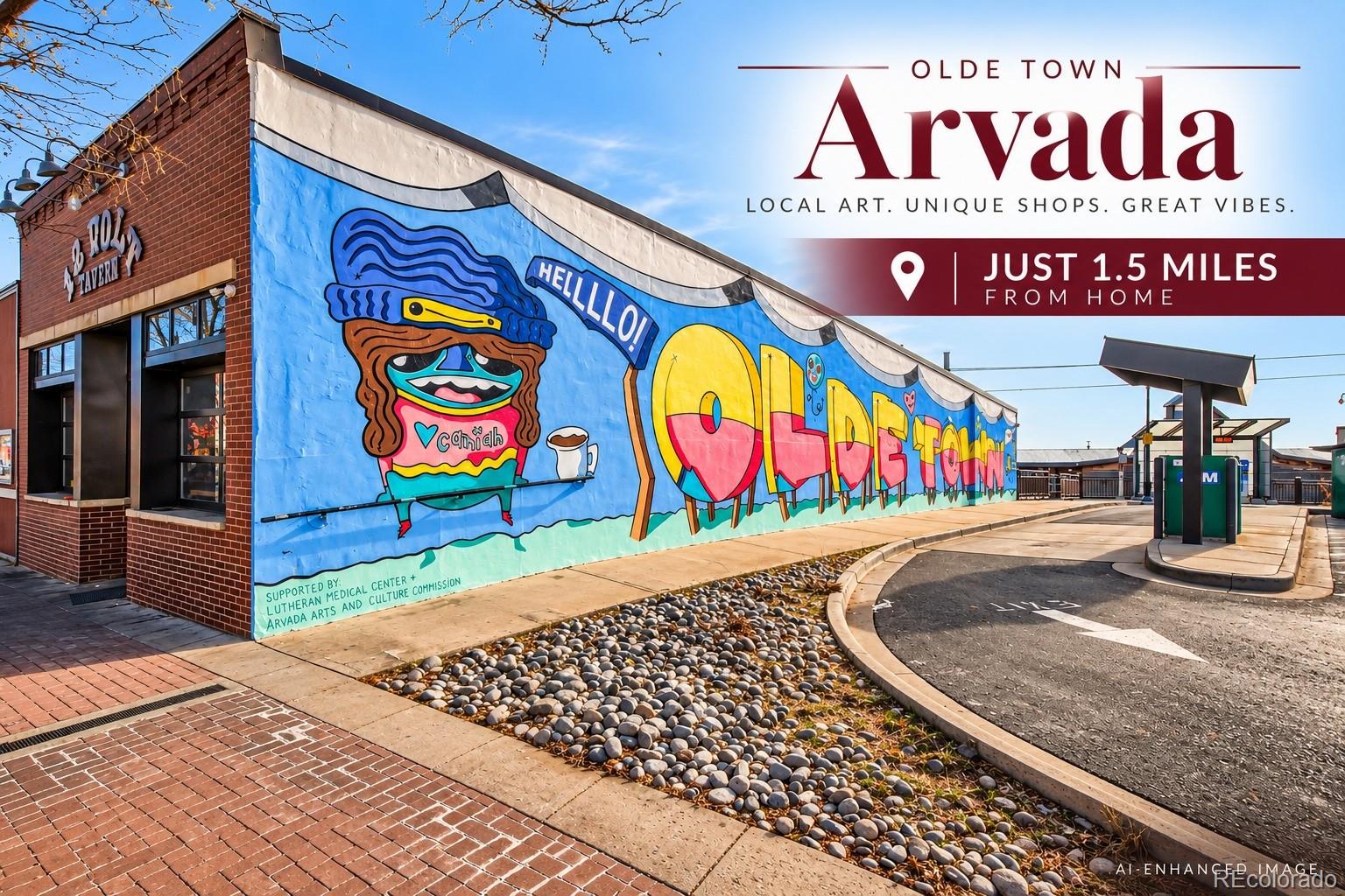 Alta Vista Arvada Home | MLS #: 85375936180  Dover Street, Arvada Beds: 3 Baths: 2 Price: $525,000