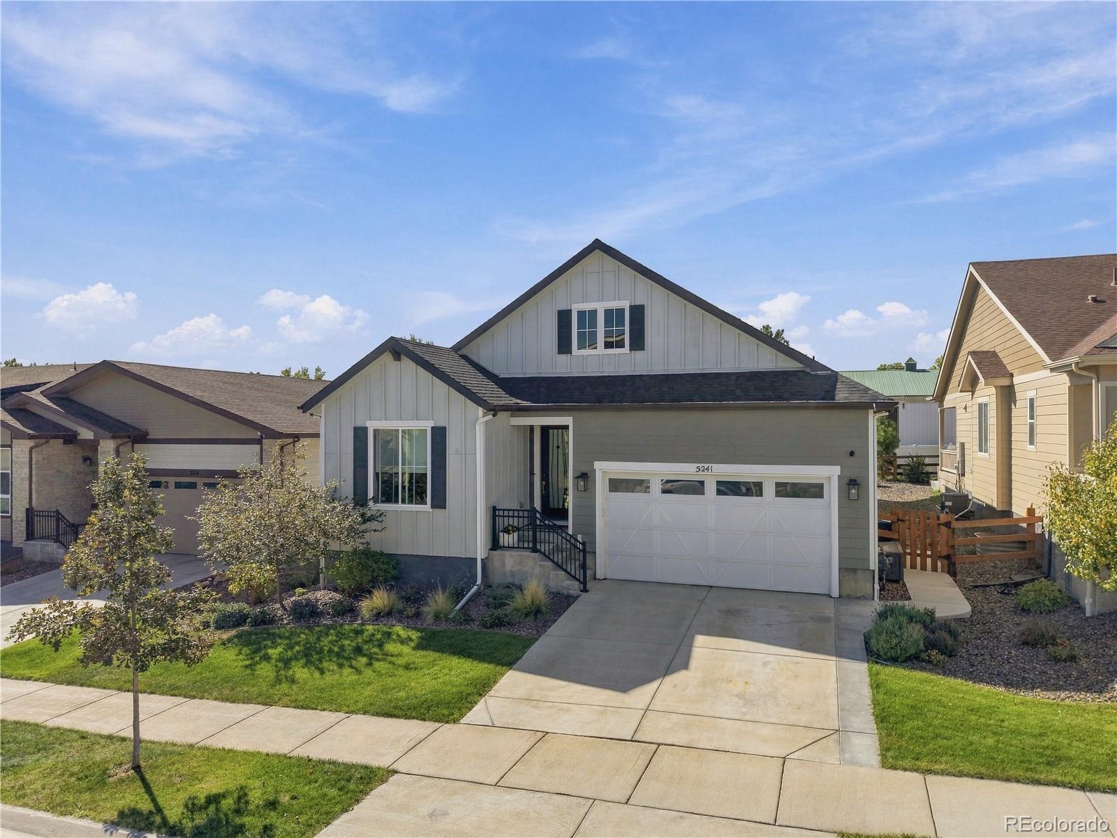 5241  Routt Court, arvada&nbsp; House Search MLS Picture