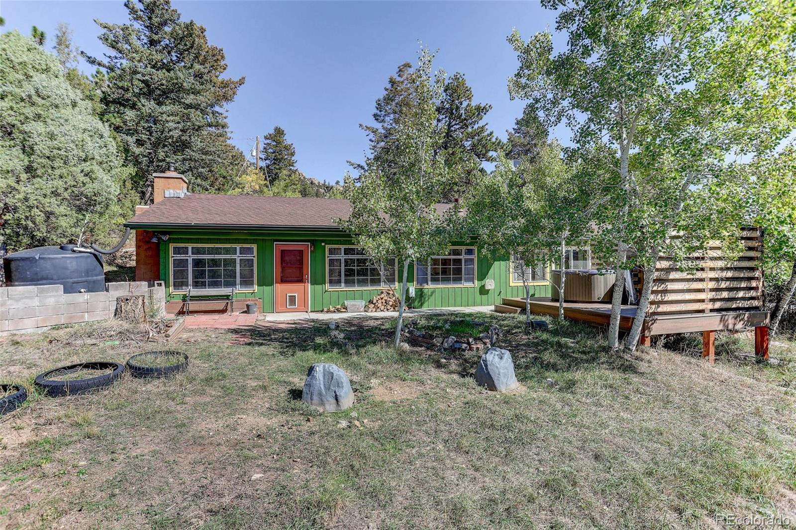 conifer&nbsp; House Search Picture