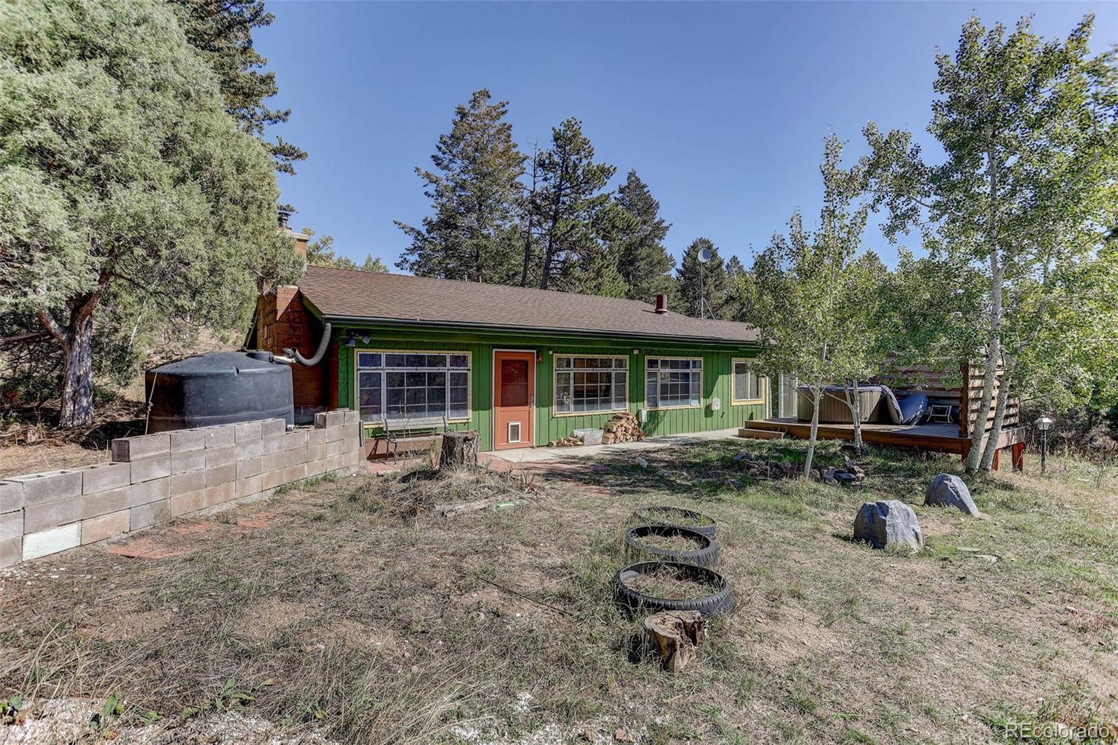 25561  Mosier Circle, conifer&nbsp; House Search MLS Picture