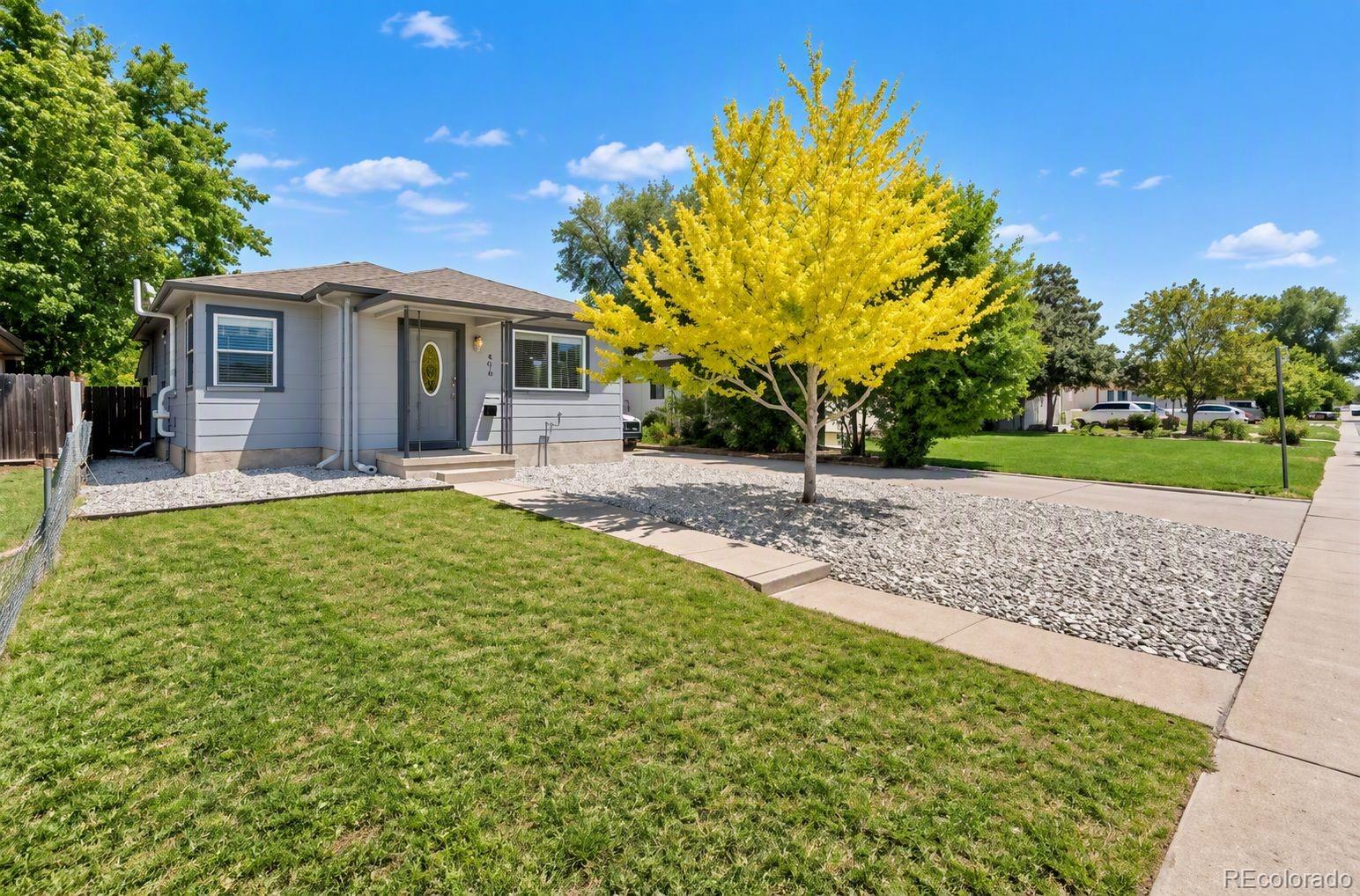 Barnum West Denver Home | MLS #: 4313985550  Winona Court, Denver Beds: 4 Baths: 2 Price: $550,000