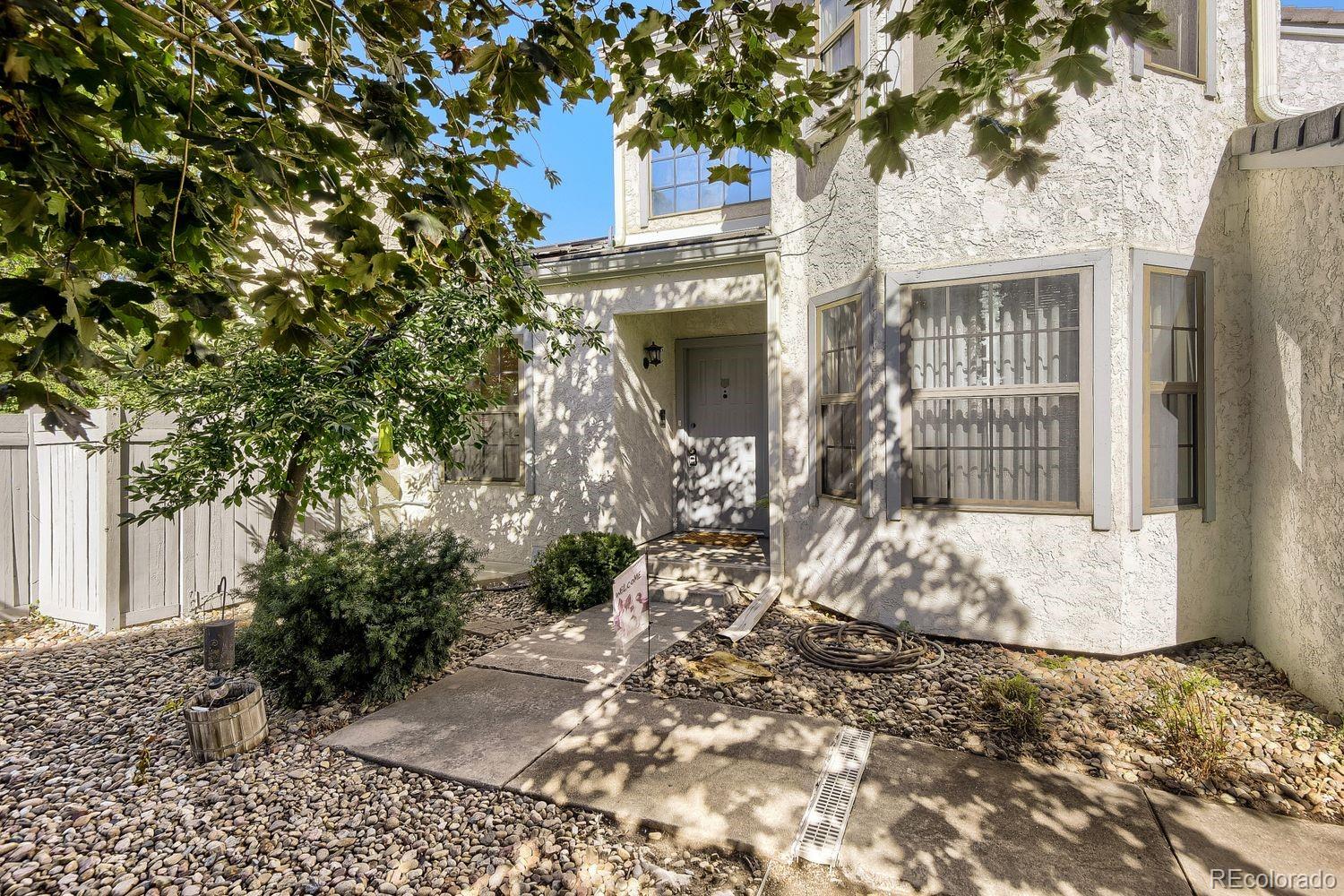 1683 S Trenton Street, denver&nbsp; House Search MLS Picture