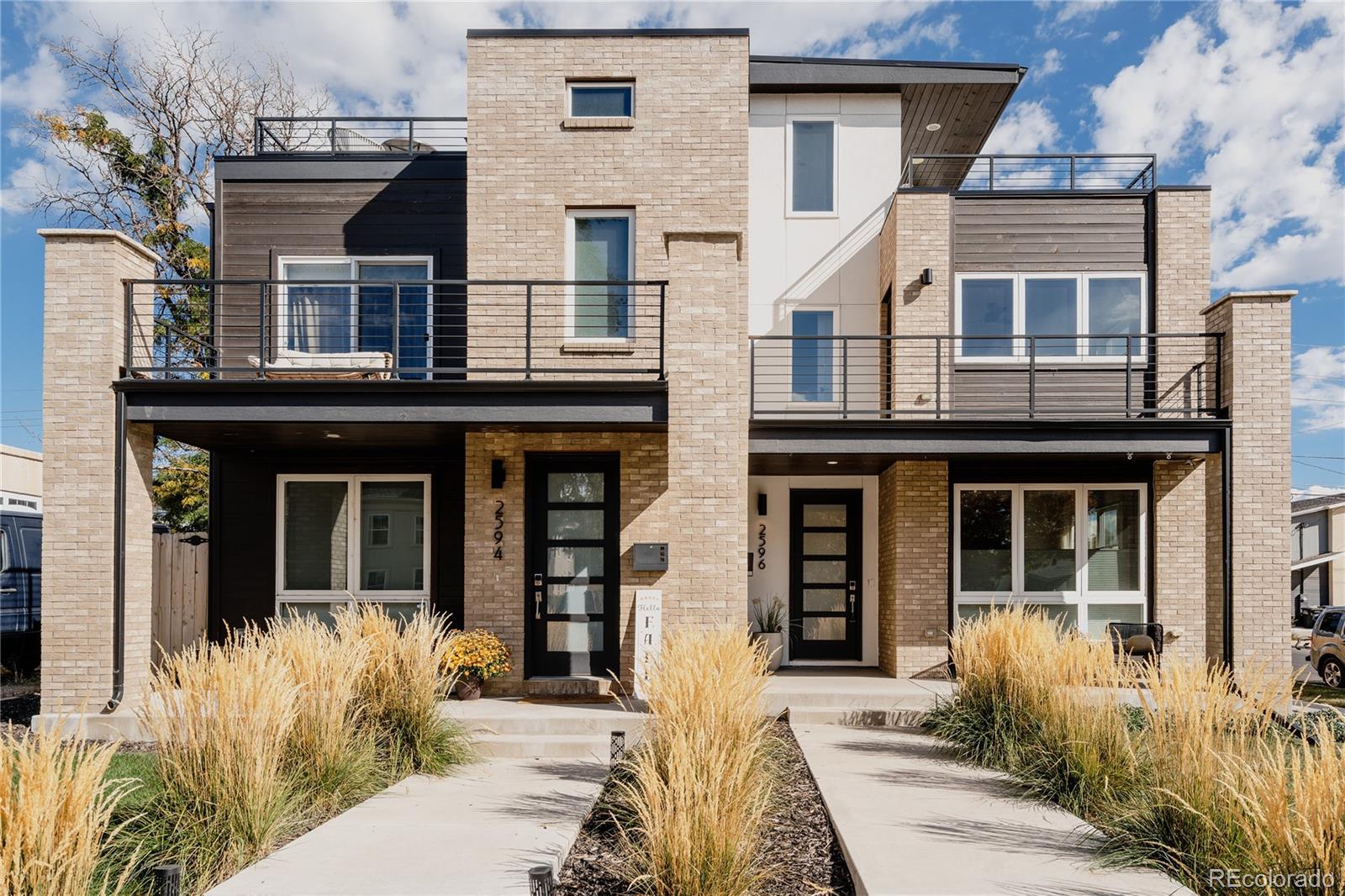 2596 S Bannock Street, denver&nbsp; House Search MLS Picture
