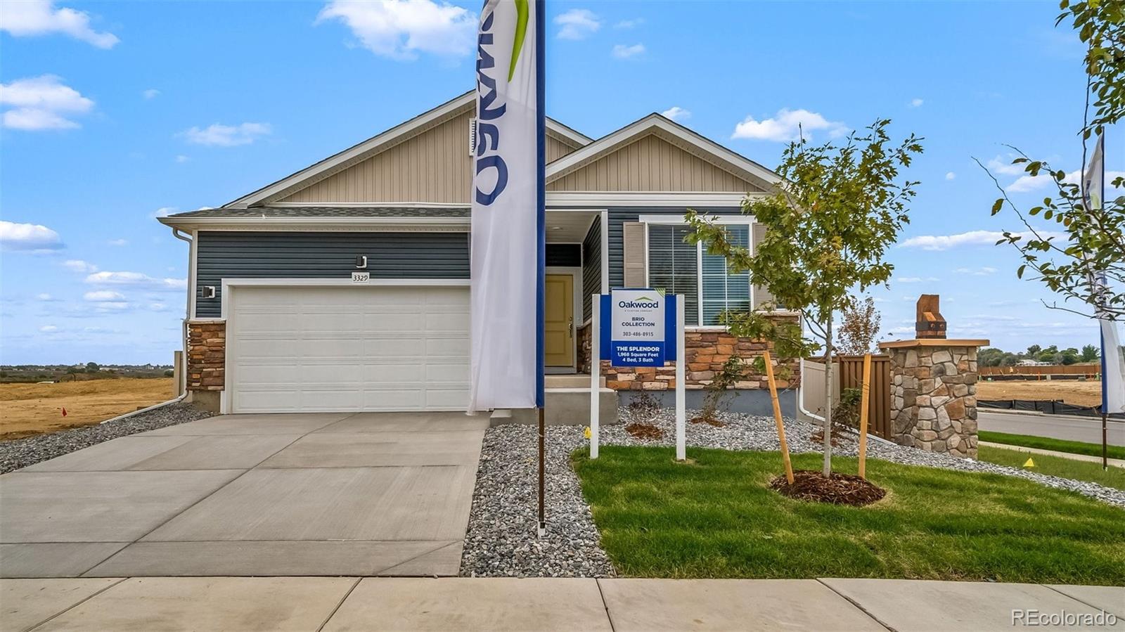  Johnstown Home | MLS #: 36016943401  Teakwood Lane, Johnstown Beds: 4 Baths: 3 Price: $495,990