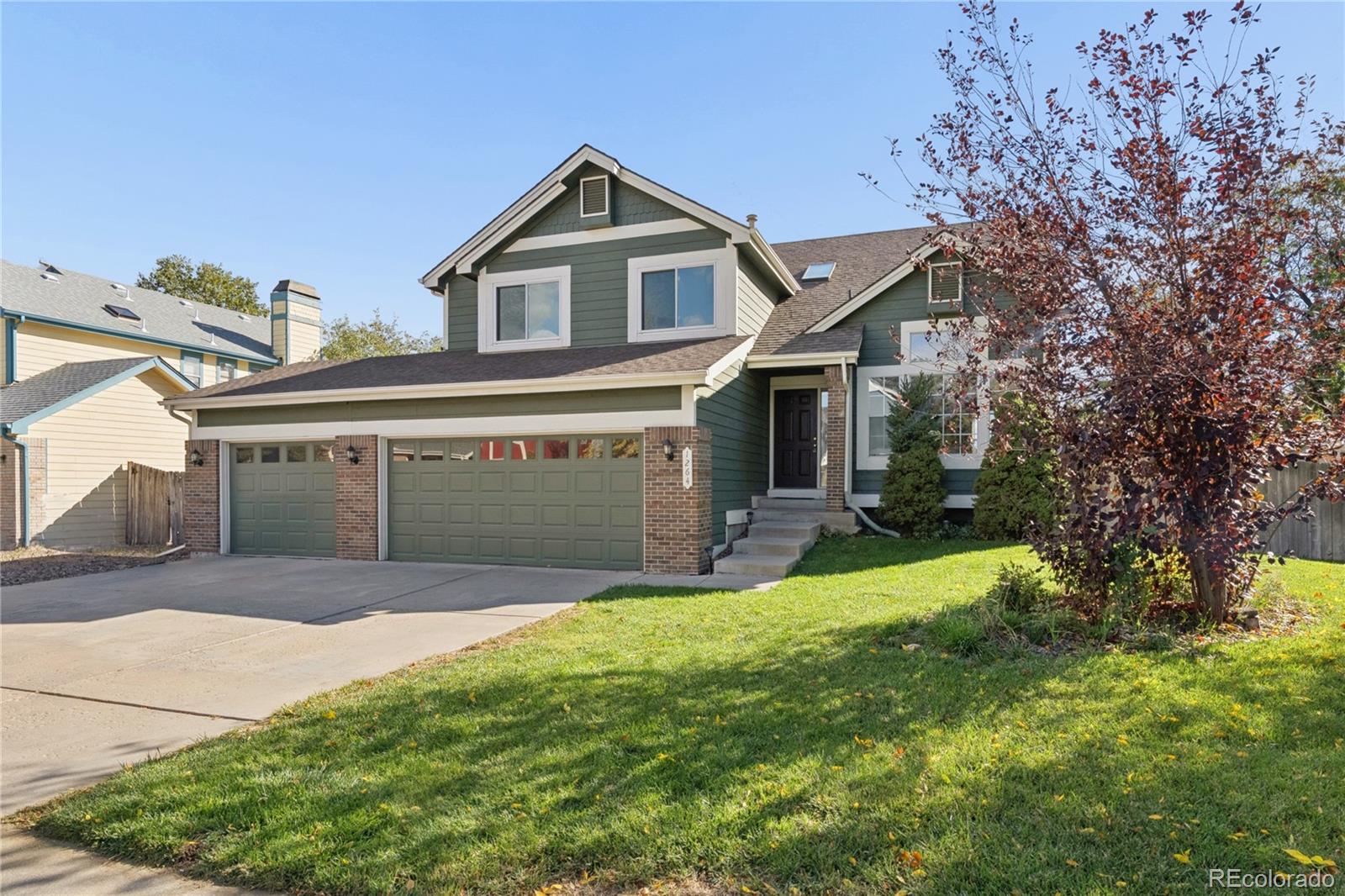 1264  Mcintosh Avenue, broomfield&nbsp; House Search MLS Picture