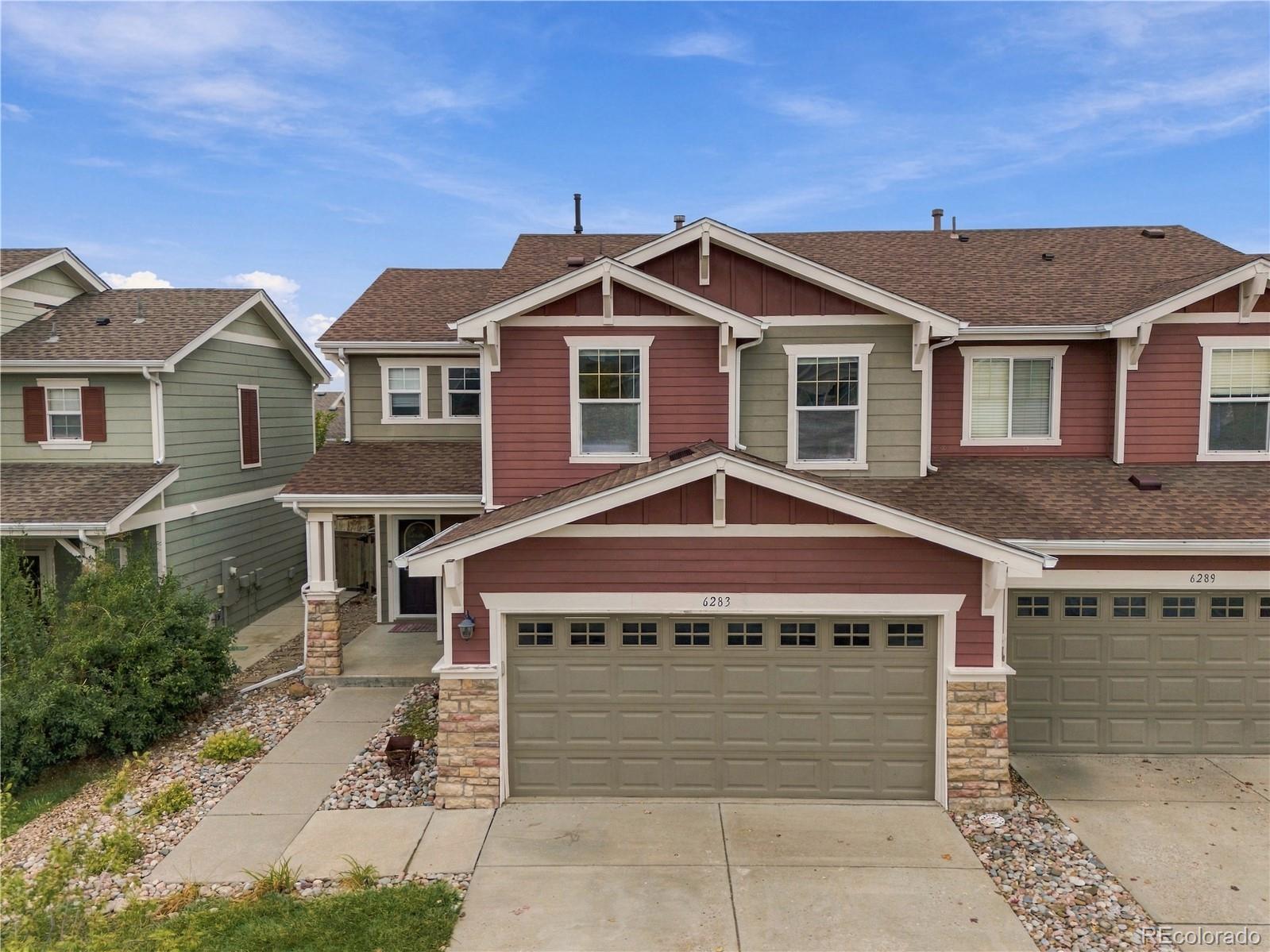 Castlewood Ranch Castle Rock Home | MLS #: 99419936283  Turnstone Place, Castle Rock Beds: 3 Baths: 3 Price: $470,000