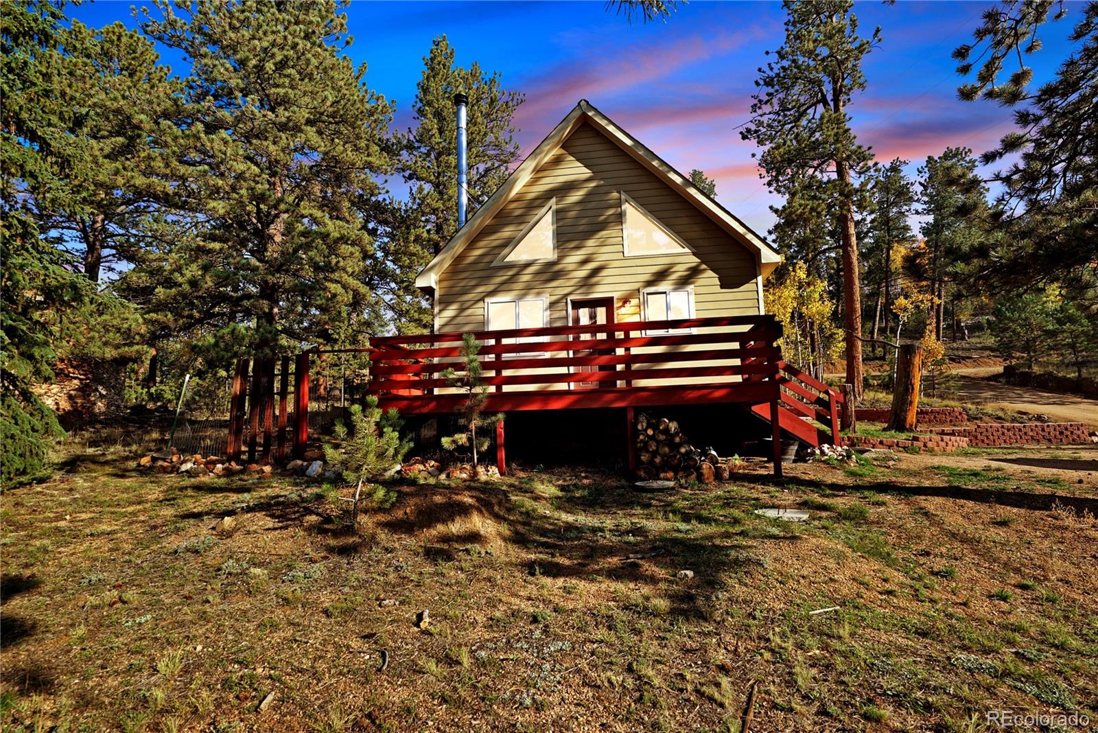 Harris Park Bailey Home | MLS #: 791027868  Jones Road, Bailey Beds: 2 Baths: 2 Price: $397,000