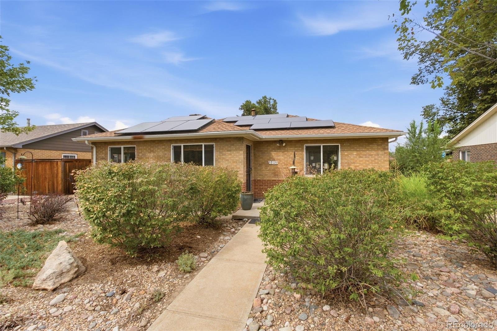 San Rafael Denver Home | MLS #: 51724515319 E Martin Luther King Boulevard, Denver Beds: 3 Baths: 2 Price: $560,000