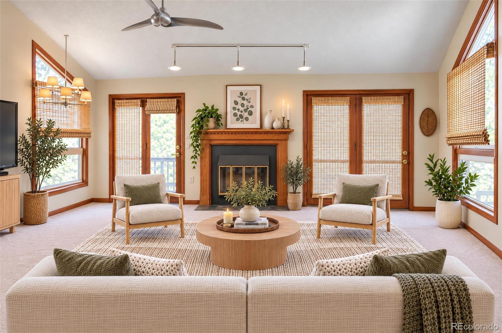 6865  Briar Rose Trail, littleton&nbsp; House Search MLS Picture