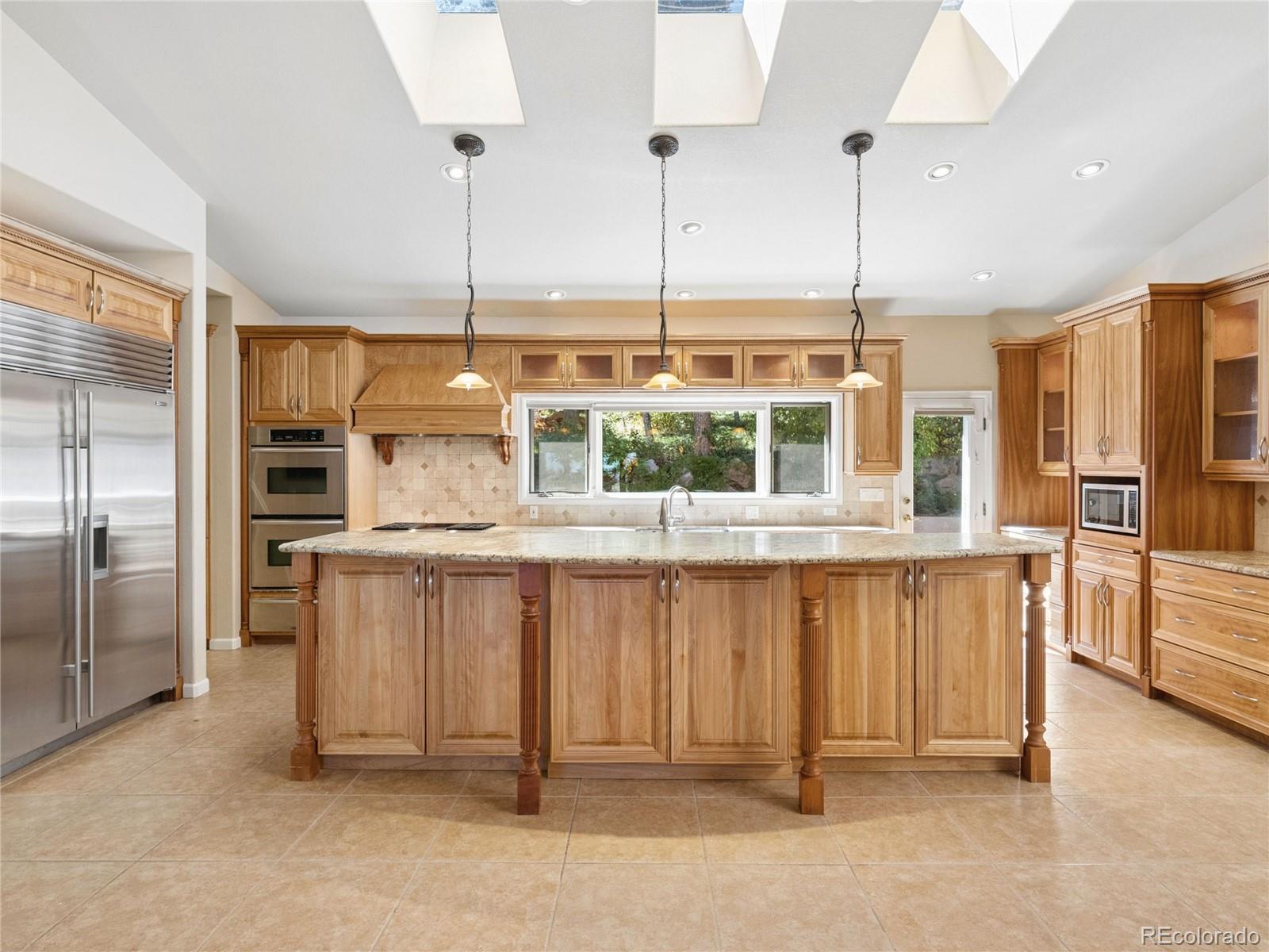 1535  Napoli Way, colorado springs&nbsp; House Search MLS Picture