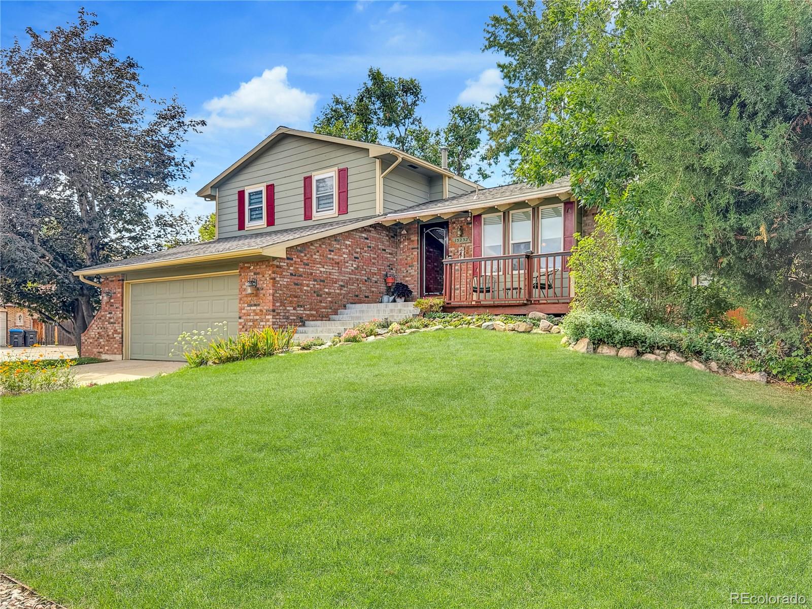 Friendly Hills Morrison Home | MLS #: 806332513232 W Layton Avenue, Morrison Beds: 3 Baths: 3 Price: $629,000