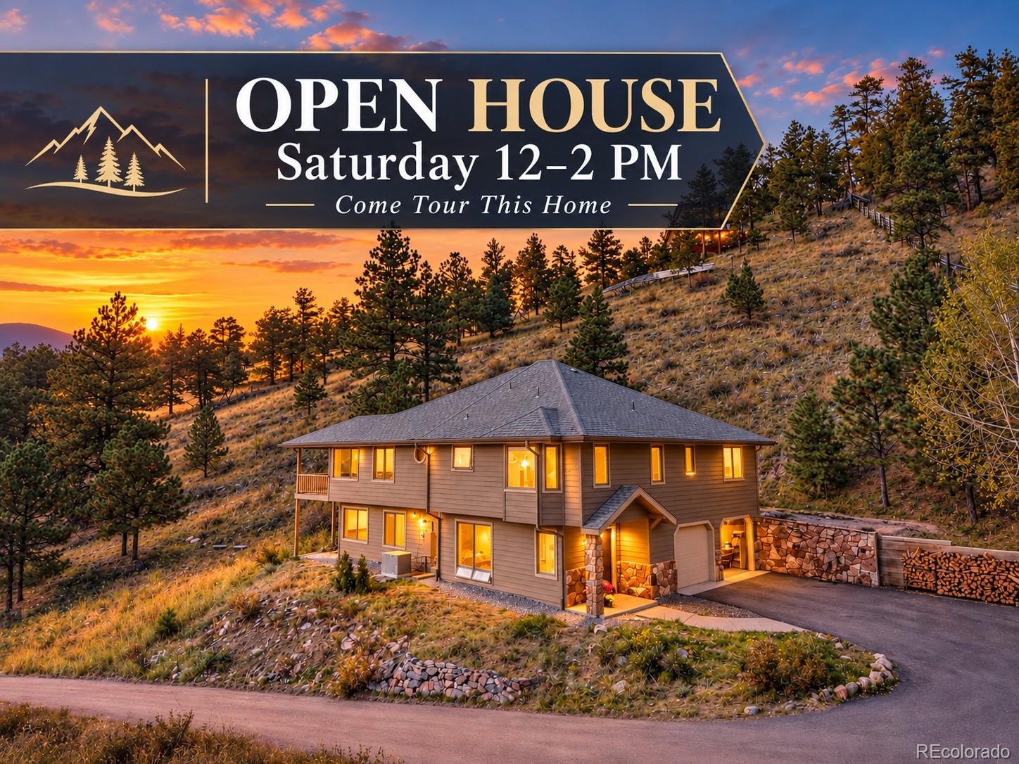  Evergreen Home | MLS #: 9550069350  Conifer Drive, Evergreen Beds: 4 Baths: 3 Price: $1,199,000