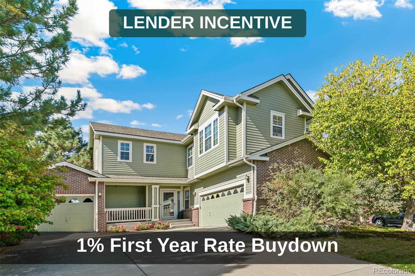 Reunion Commerce City Home | MLS #: 495038810537  Salida Street, Commerce City Beds: 3 Baths: 3 Price: $495,000