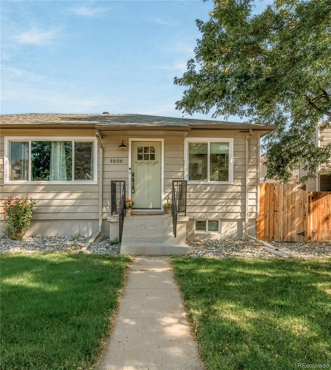 4606 S Washington Street, englewood&nbsp; House Search MLS Picture