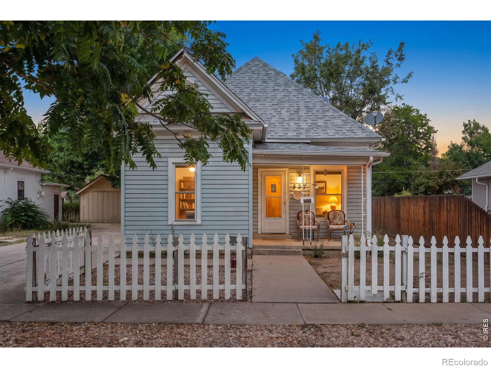 527 E 8th Street, loveland&nbsp; House Search MLS Picture
