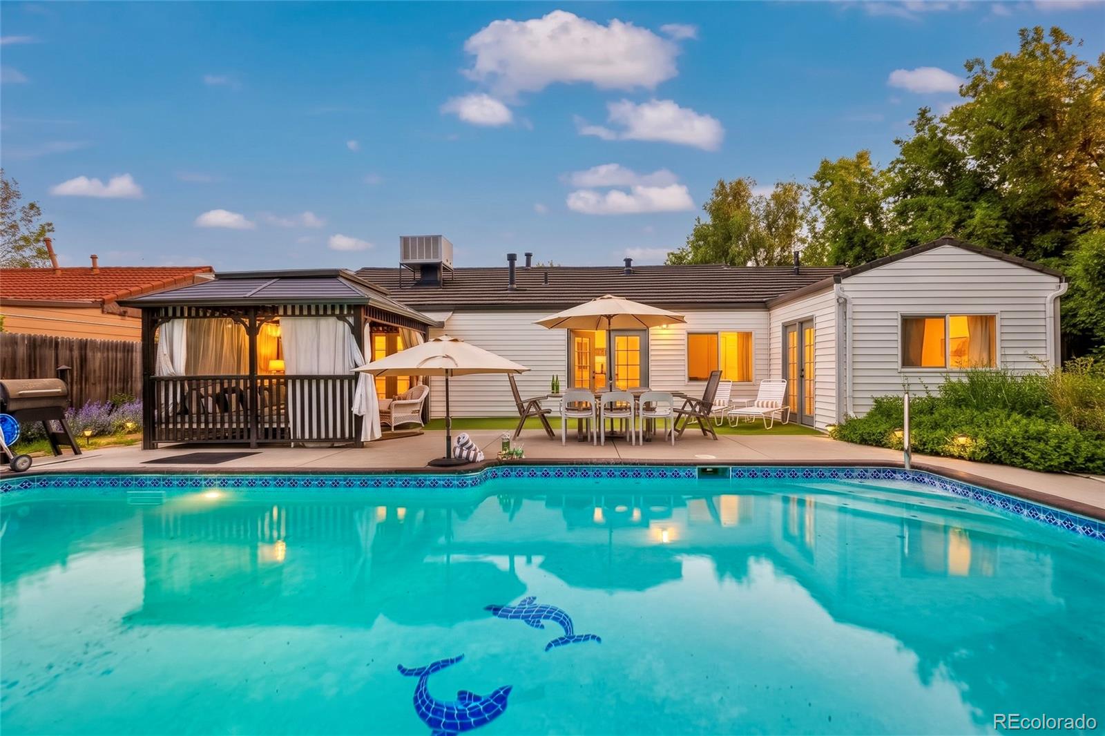 University Hills Denver Home | MLS #: 34435893028  South Glencoe St , Denver Beds: 3 Baths: 2 Price: $500,000