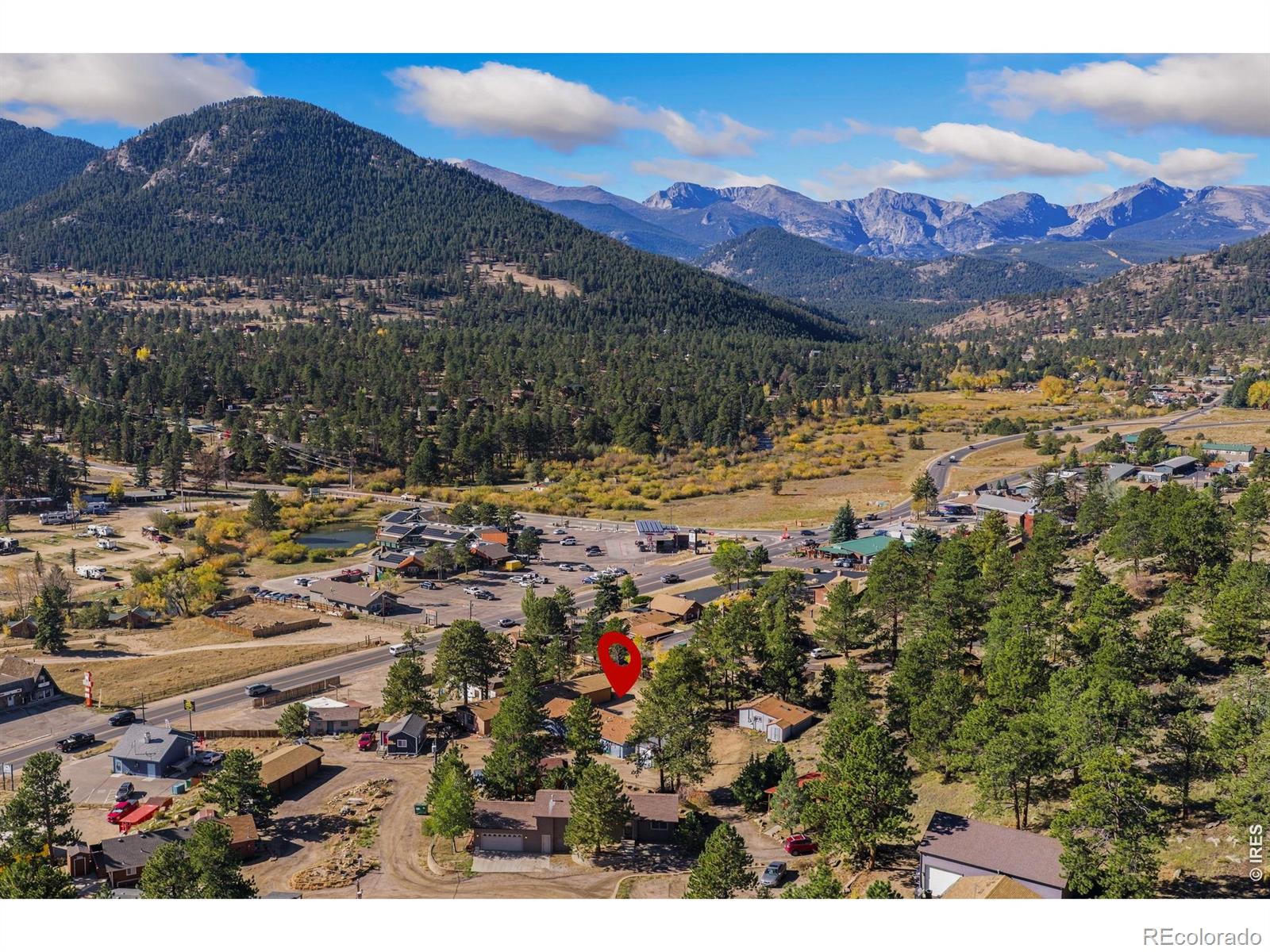 755  Elm Road, estes park&nbsp; House Search MLS Picture