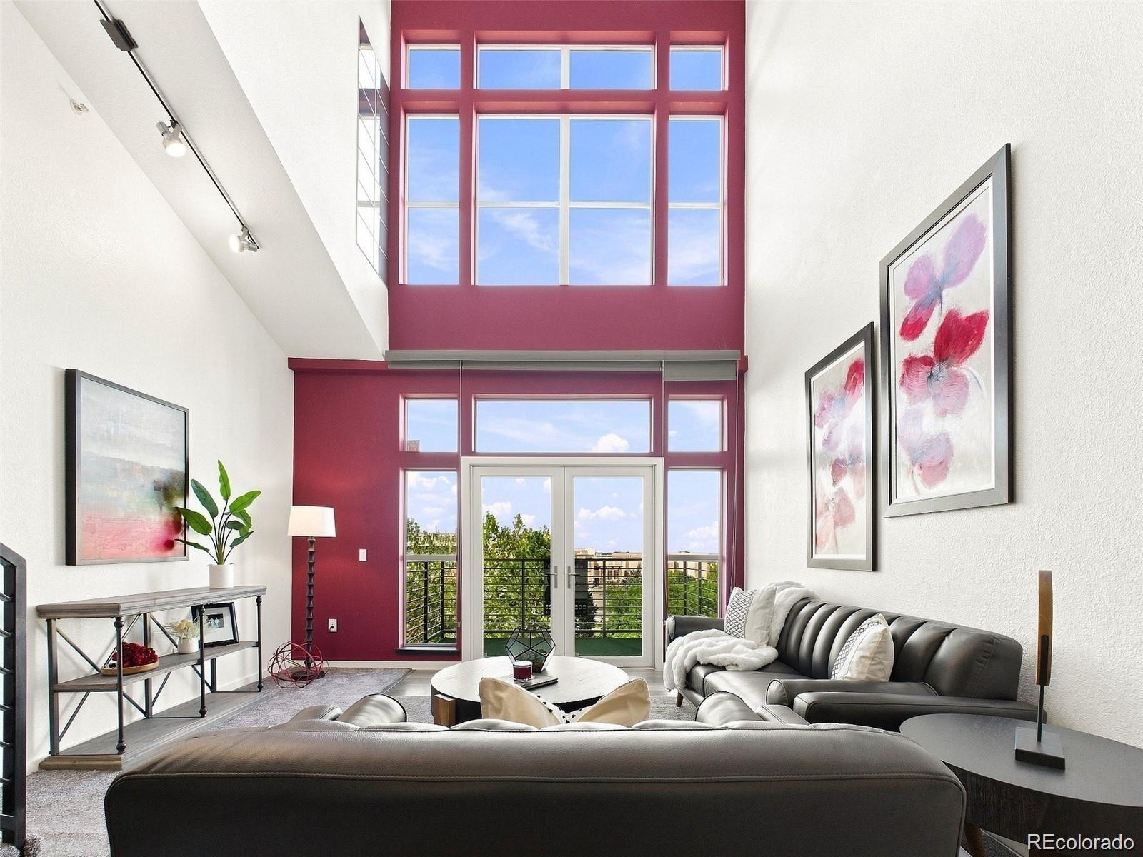 Belmar Lakewood Condo / Townhome | MLS #: 37020007240 W Custer Avenue 416, Lakewood Beds: 2 Baths: 2 Price: $425,000