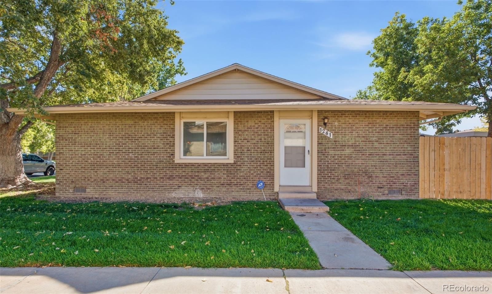 Village East Aurora Condo / Townhome | MLS #: 68792321241 S Uvalda Street , Aurora Beds: 3 Baths: 1 Price: $275,000