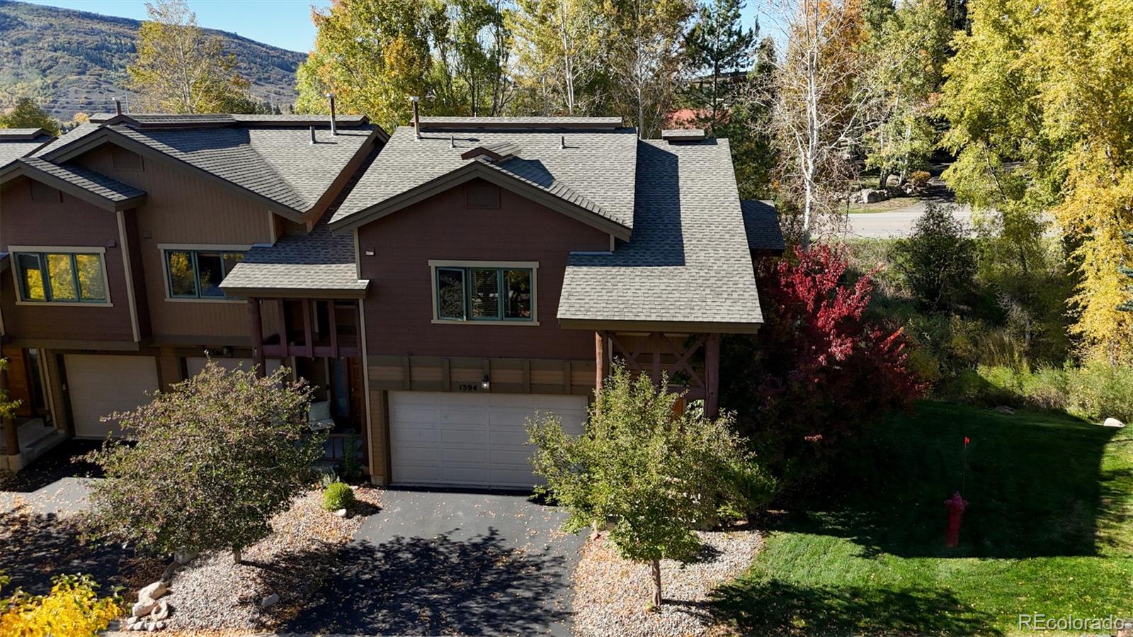 1394  Moraine Circle, steamboat springs&nbsp; House Search MLS Picture