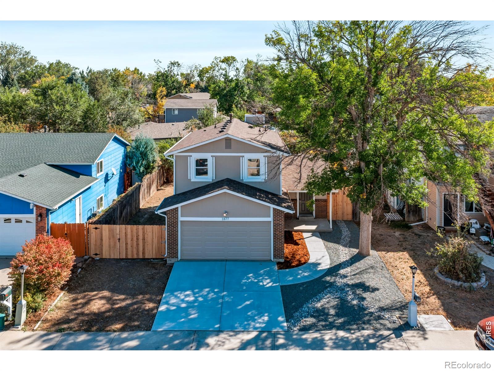 1877  Lincoln Drive, longmont&nbsp; House Search MLS Picture