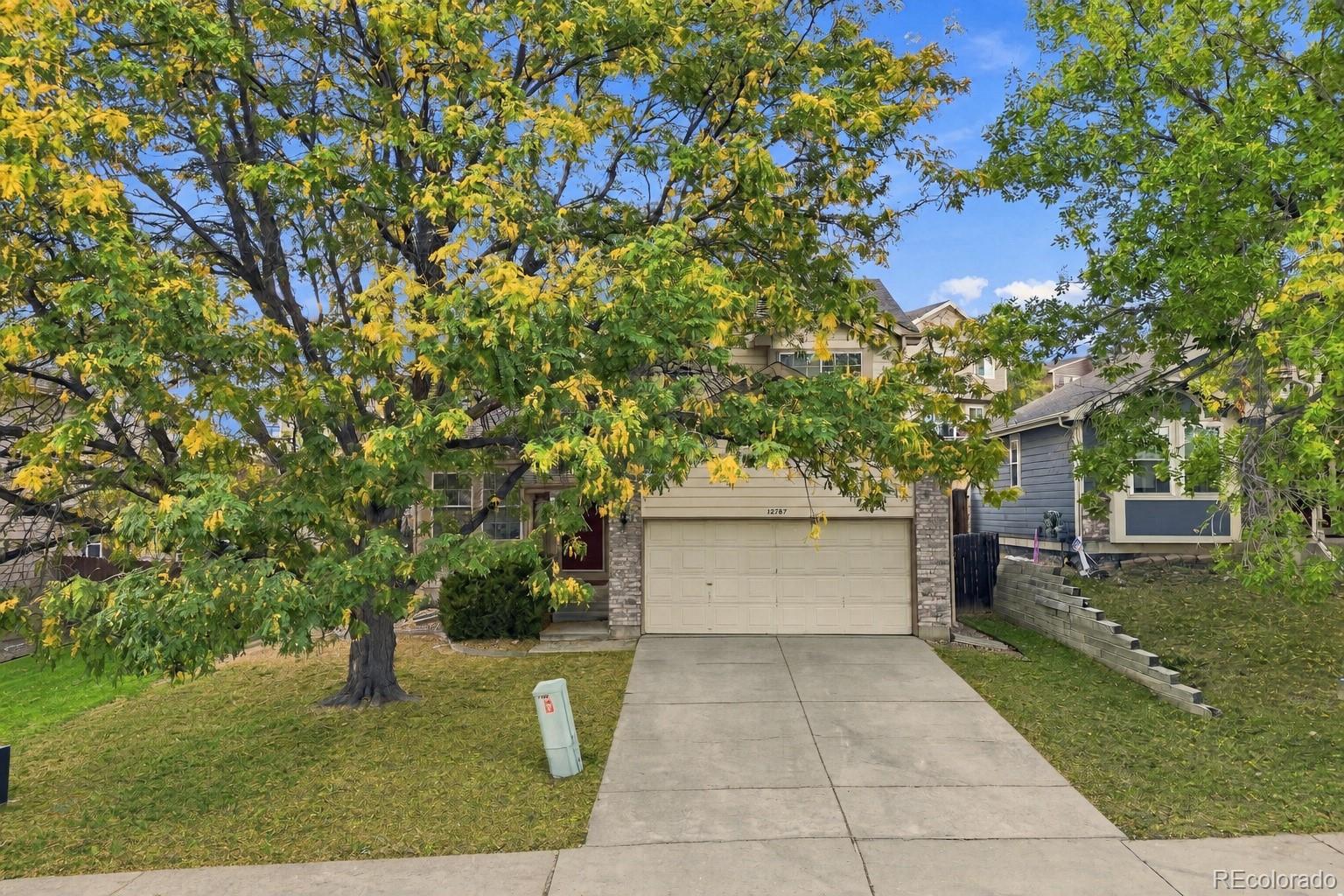 12787  Forest Street, thornton&nbsp; House Search MLS Picture