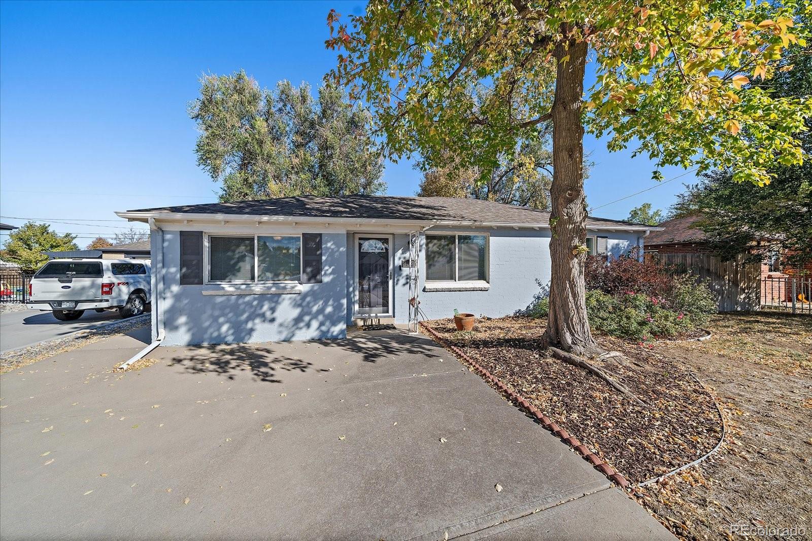 Park Hill Denver Home | MLS #: 78617263040  Grape Street, Denver Beds: 3 Baths: 2 Price: $530,000