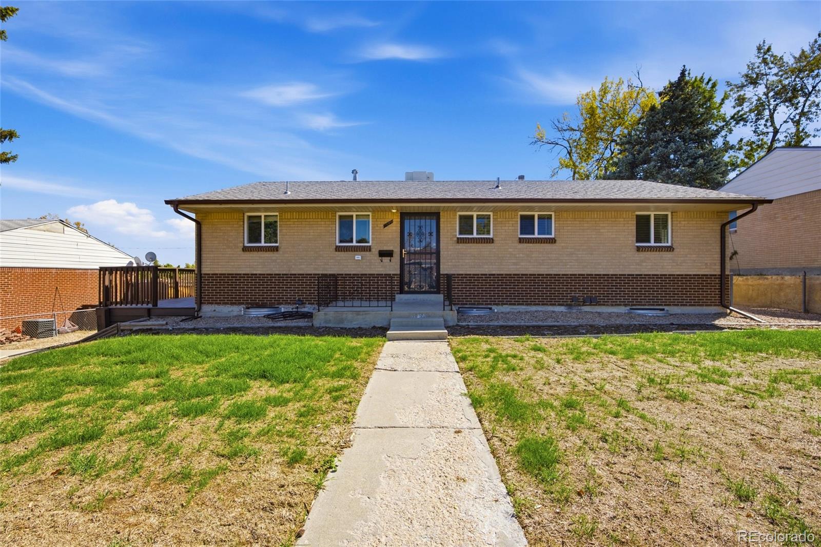 1080  El Paso Boulevard, denver&nbsp; House Search MLS Picture