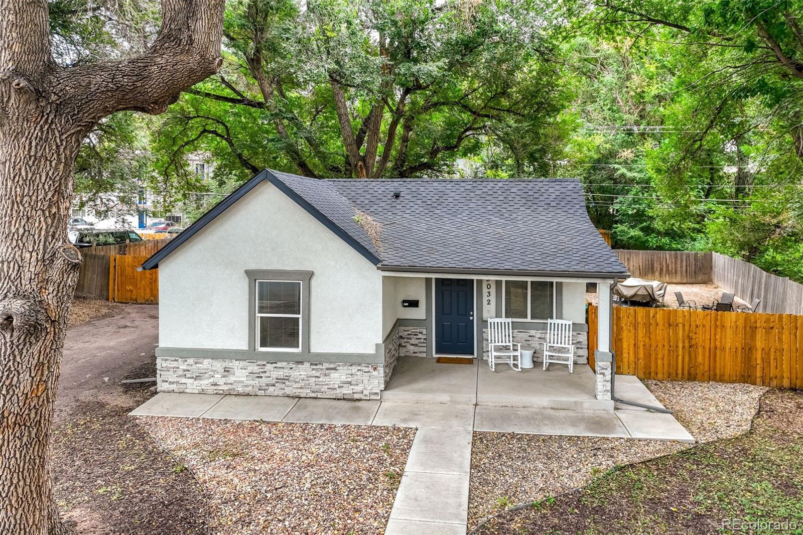 3032 W Pikes Peak Avenue, colorado springs&nbsp; House Search MLS Picture