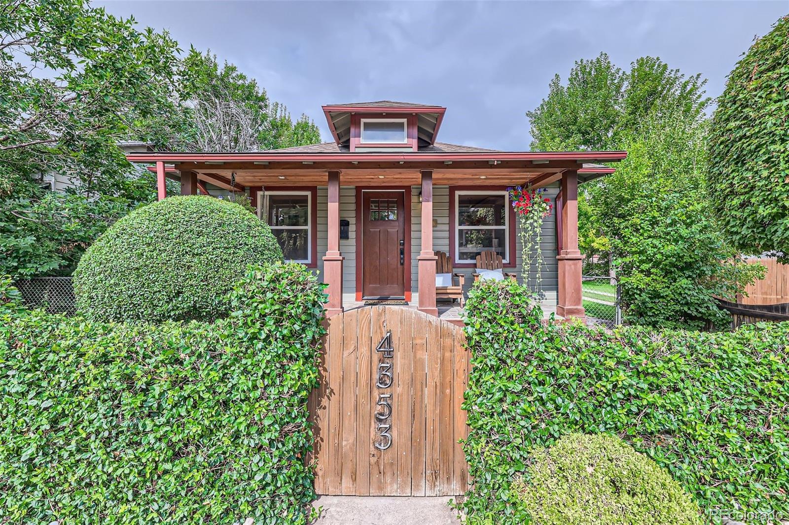 South Broadway Heights Englewood Home | MLS #: 94664424353 S Logan Street, Englewood Beds: 4 Baths: 3 Price: $649,000