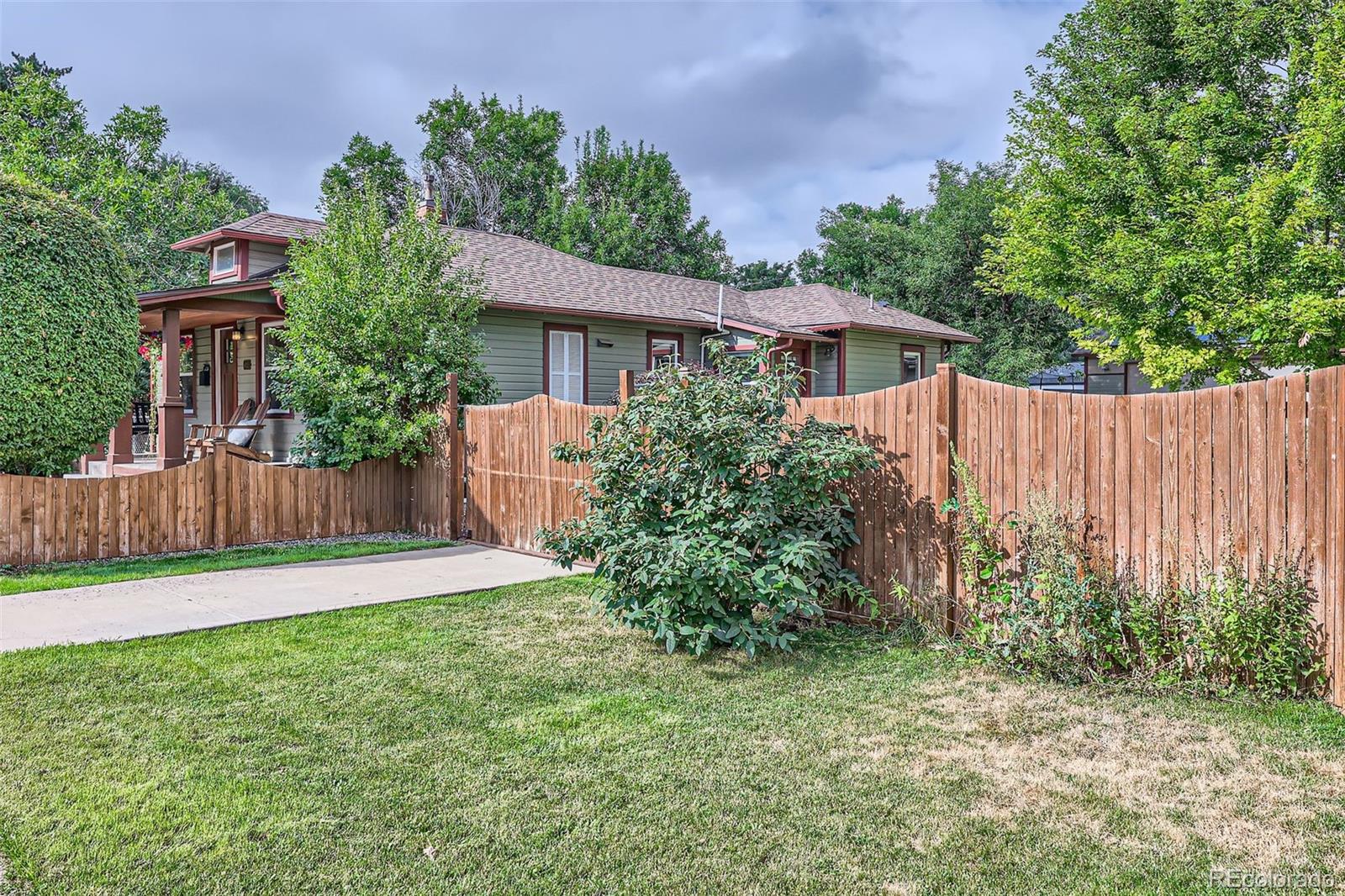 4353 S Logan Street, englewood&nbsp; House Search MLS Picture