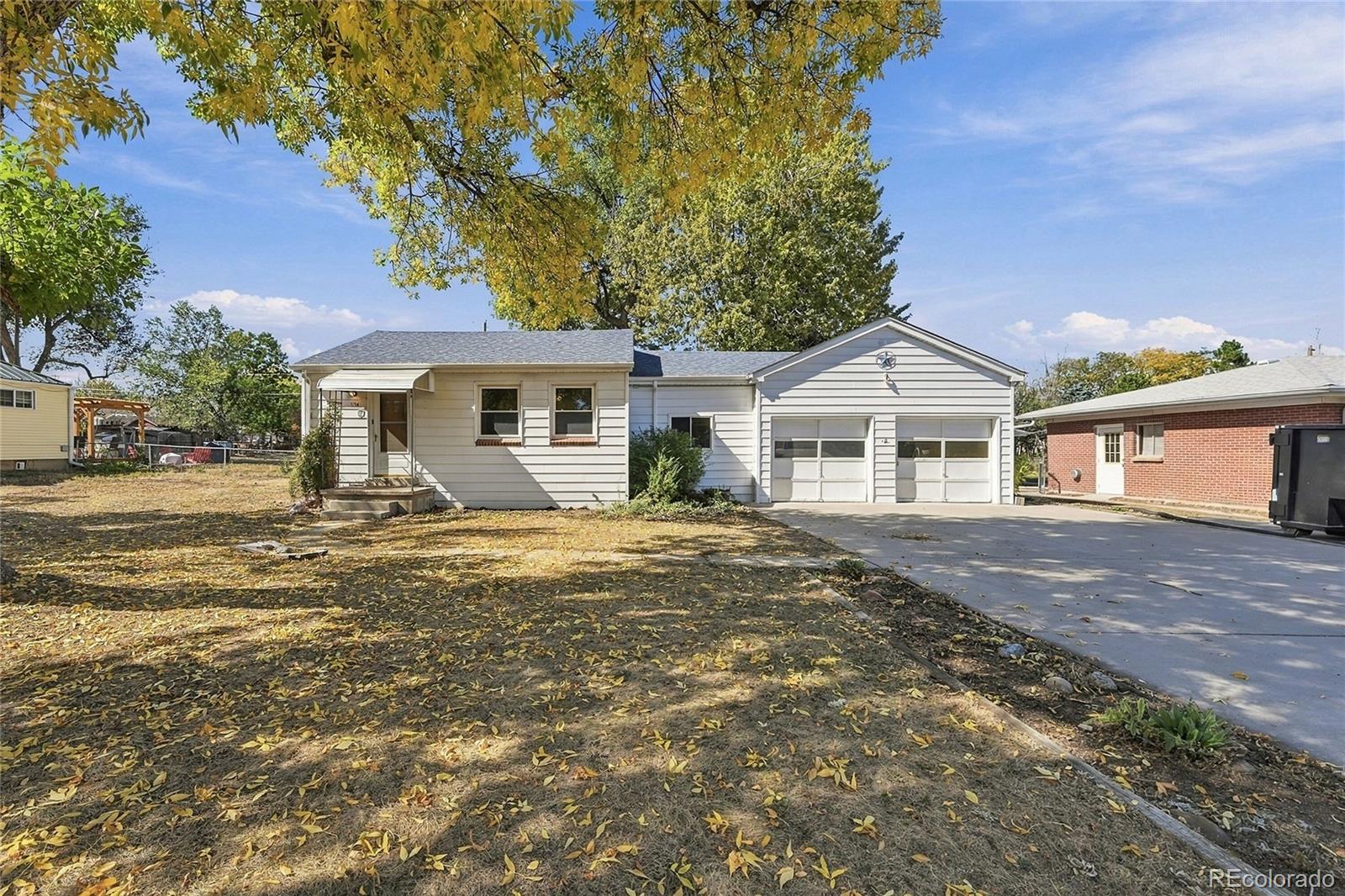  Golden Home | MLS #: 24103991155  Orion Street, Golden Beds: 3 Baths: 1 Price: $550,000