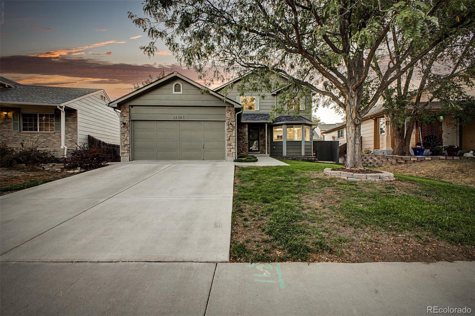  Broomfield Home | MLS #: 672567212545  Dale Court, Broomfield Beds: 3 Baths: 3 Price: $612,000