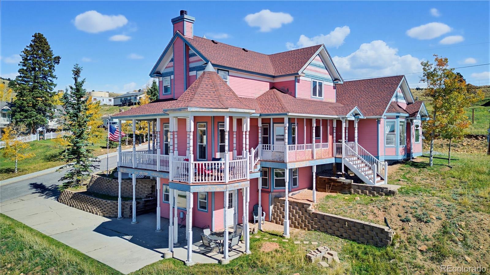 222 E Placer Street, cripple creek&nbsp; House Search MLS Picture