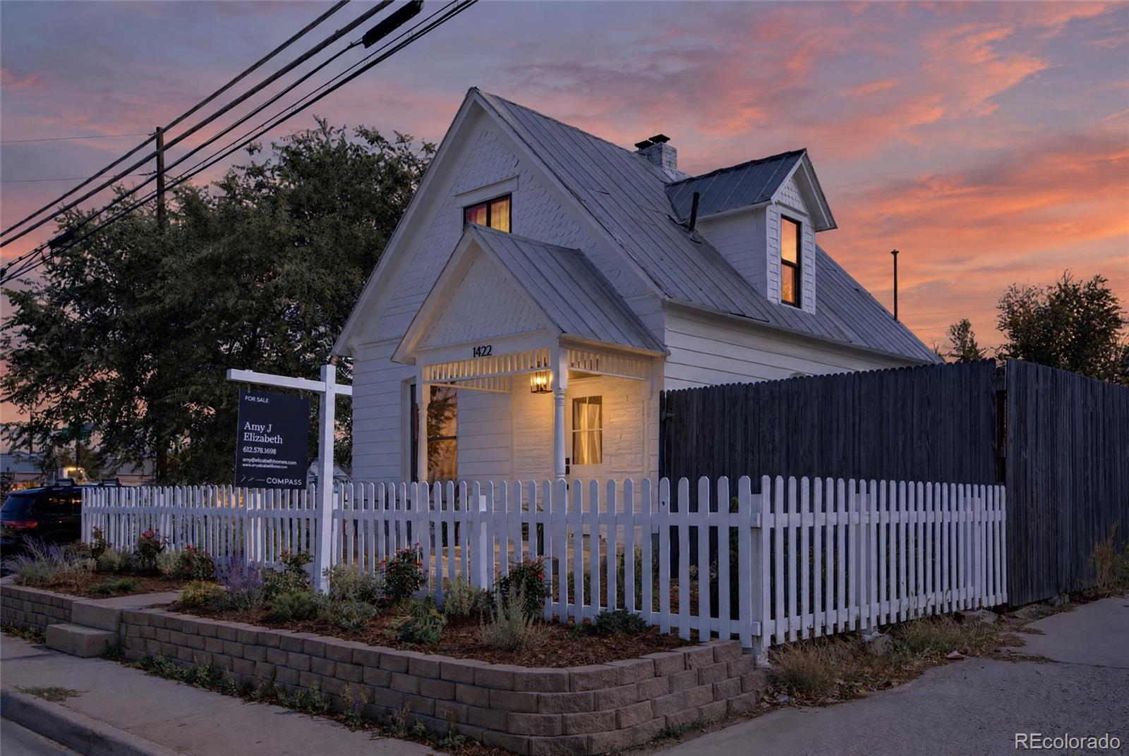 1422 S Cherokee Street, denver&nbsp; House Search MLS Picture
