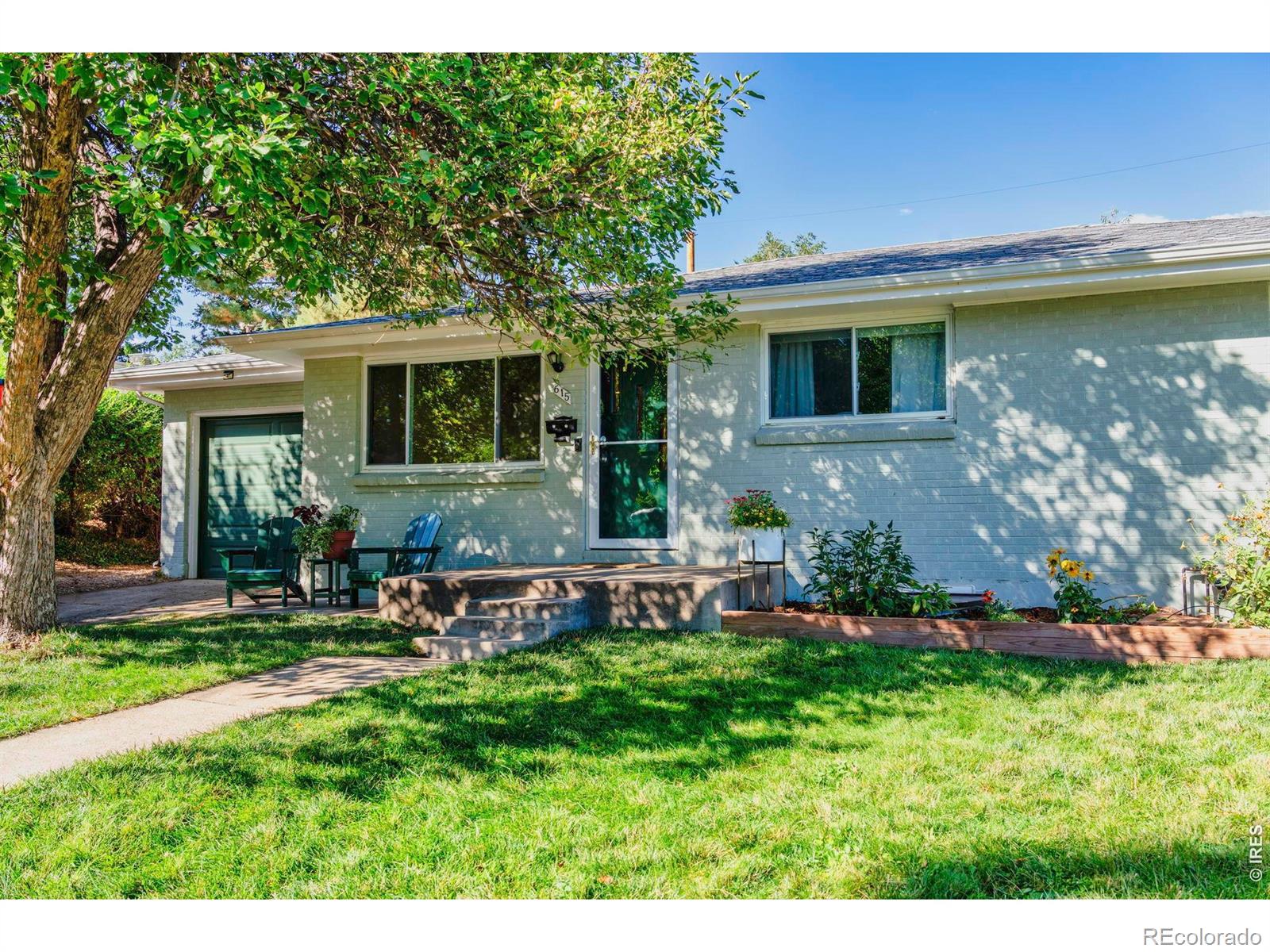 615 S 41st Street, boulder&nbsp; House Search MLS Picture