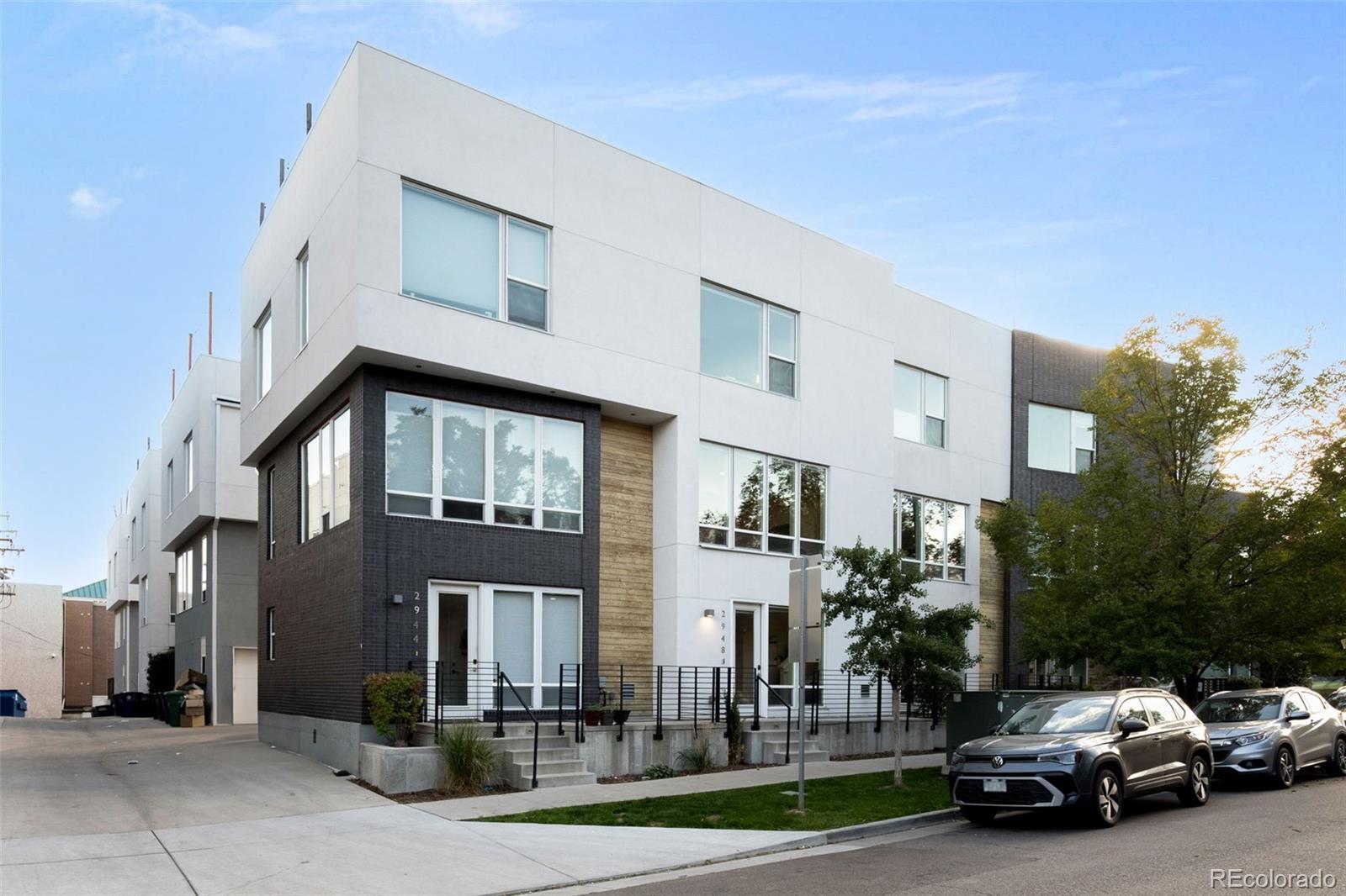 Highlands Denver Condo / Townhome | MLS #: 64558522948 W 33rd Avenue , Denver Beds: 2 Baths: 3 Price: $600,000