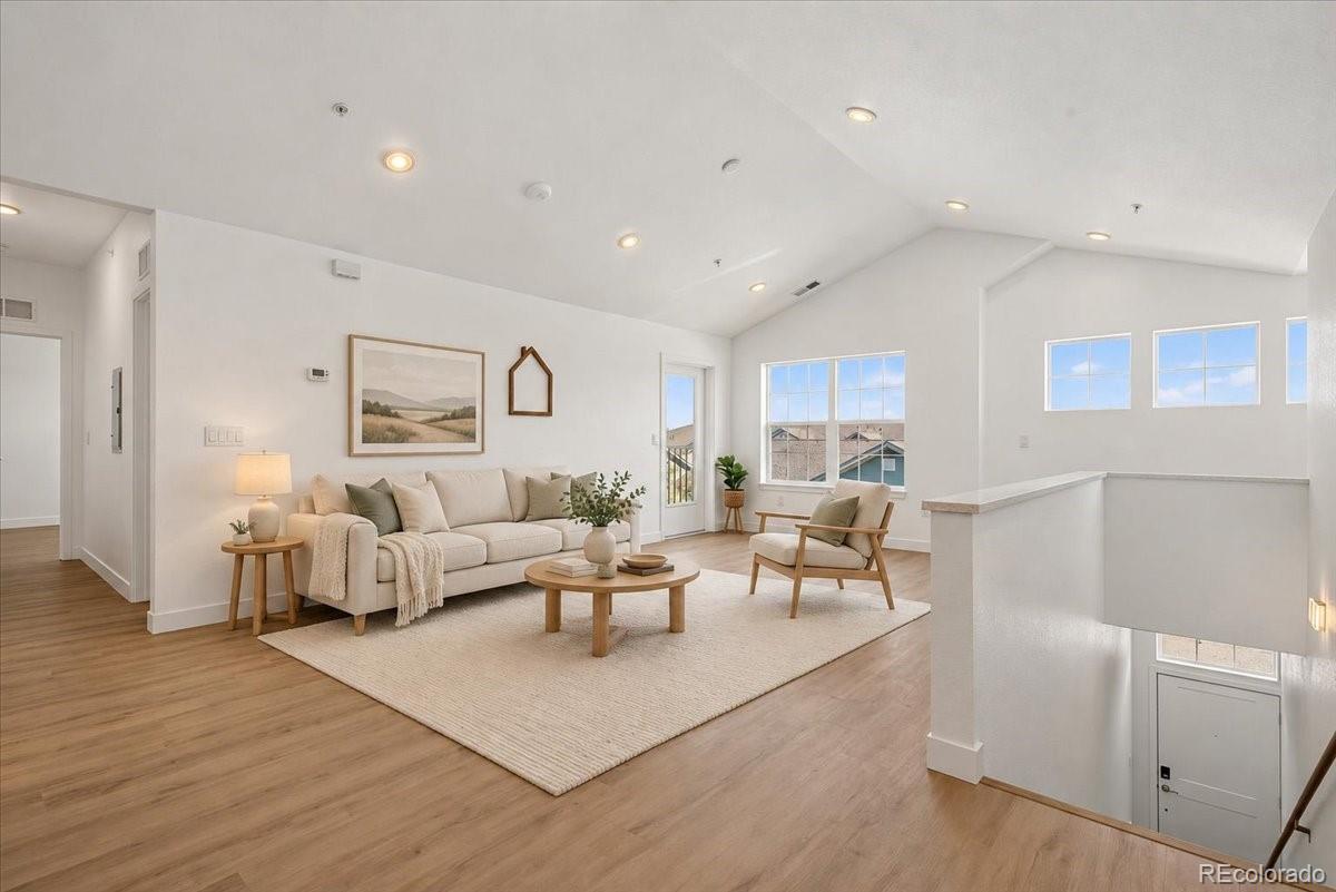 Hunters Chase Parker Condo / Townhome | MLS #: 261272118633  Stroh Road 203, Parker Beds: 2 Baths: 2 Price: $379,000