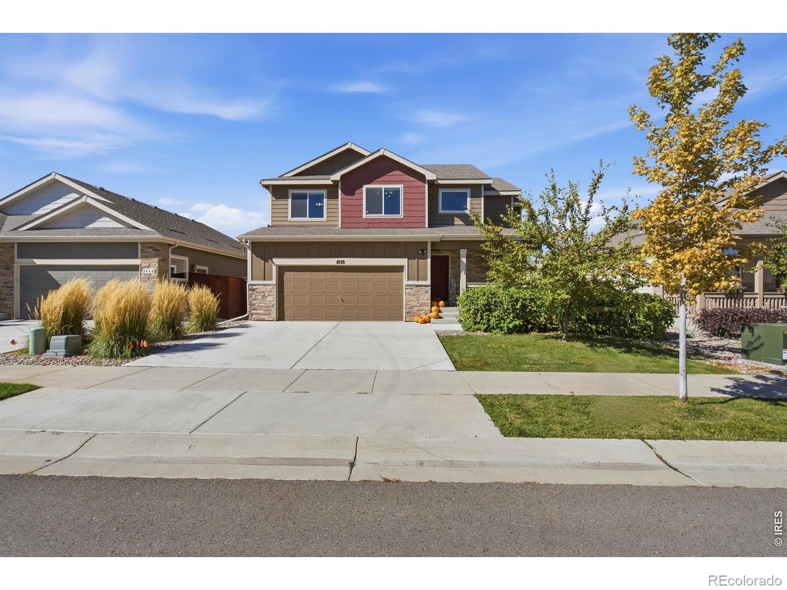 Raindance 8th Fg Windsor Home | MLS #: 45678910702021838  Golden Horizon Drive, Windsor Beds: 3 Baths: 3 Price: $572,000