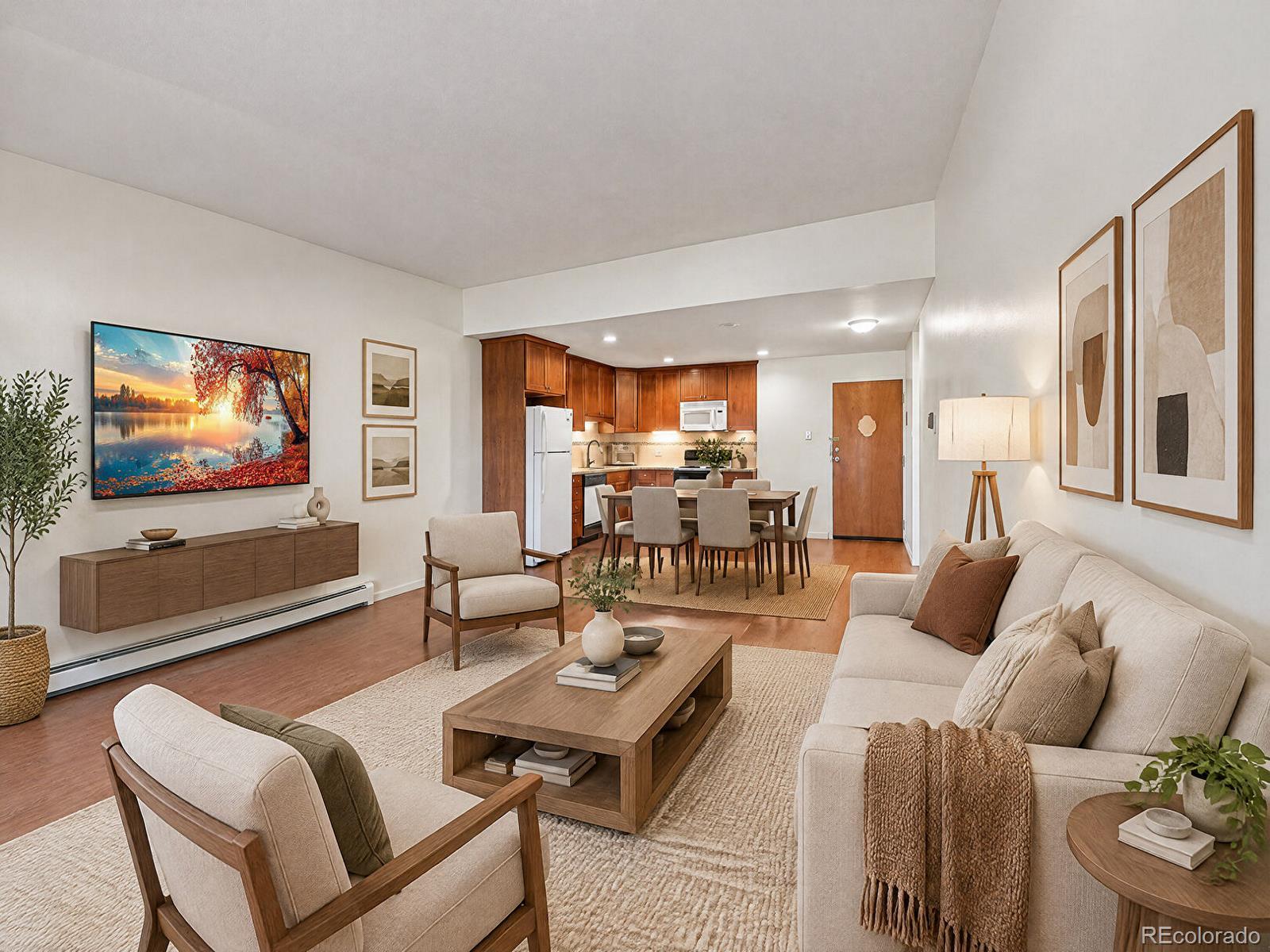  Denver Condo / Townhome | MLS #: 9434559715 S Alton Way 7D, Denver Beds: 1 Baths: 1 Price: $150,000