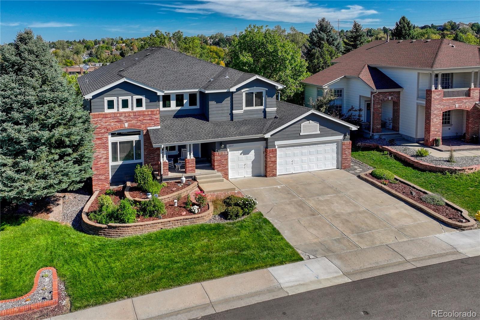  Highlands Ranch Home | MLS #: 35069396637  Millstone Street, Highlands Ranch Beds: 6 Baths: 4 Price: $900,000