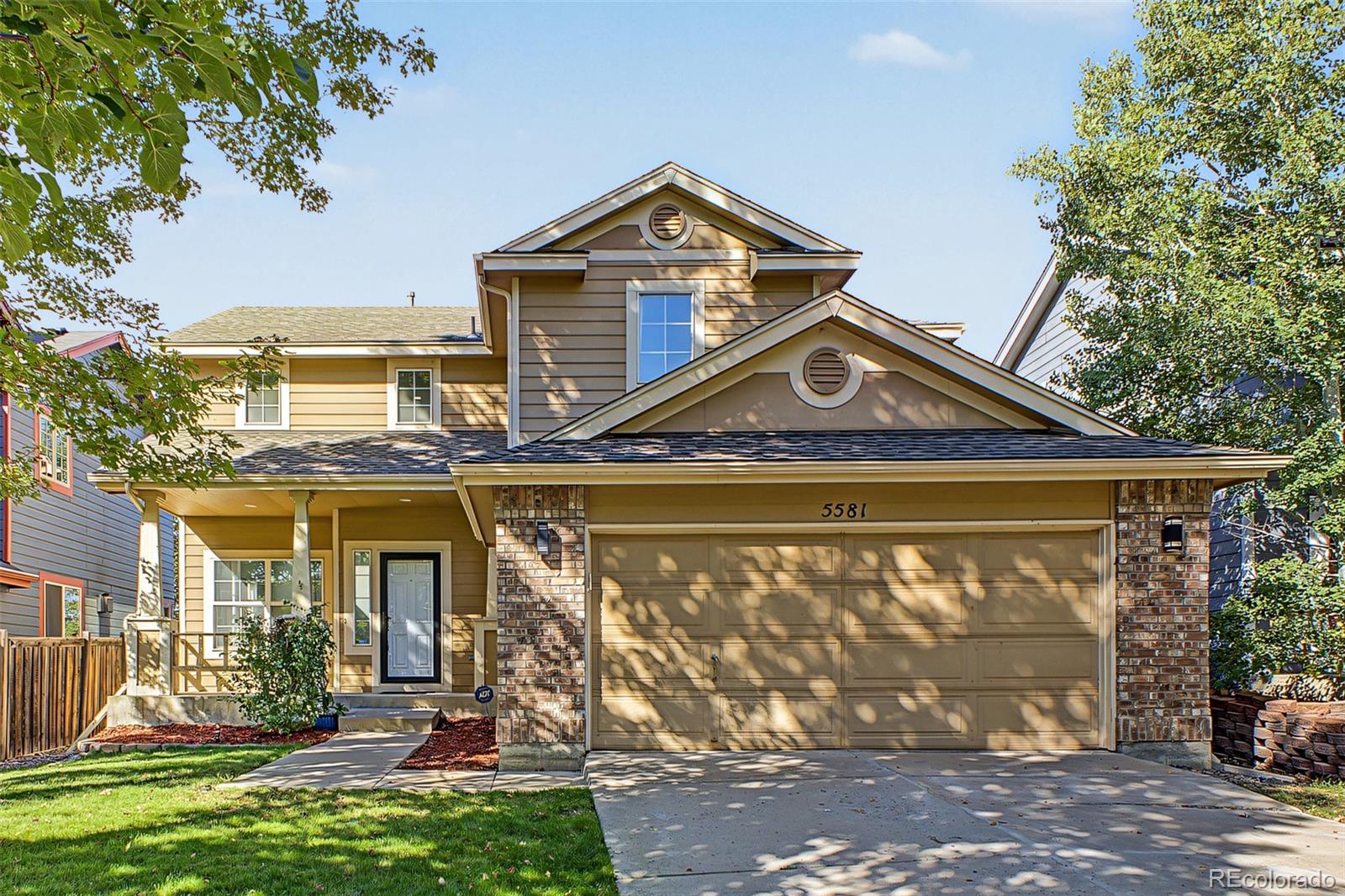 5581 S Harlan Street, denver&nbsp; House Search MLS Picture