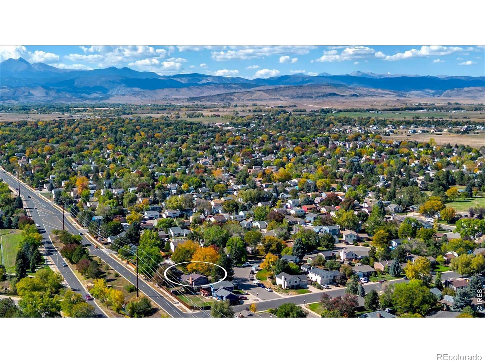  Longmont Home | MLS #: 45678910702061710  Gifford Drive, Longmont Beds: 3 Baths: 3 Price: $475,000
