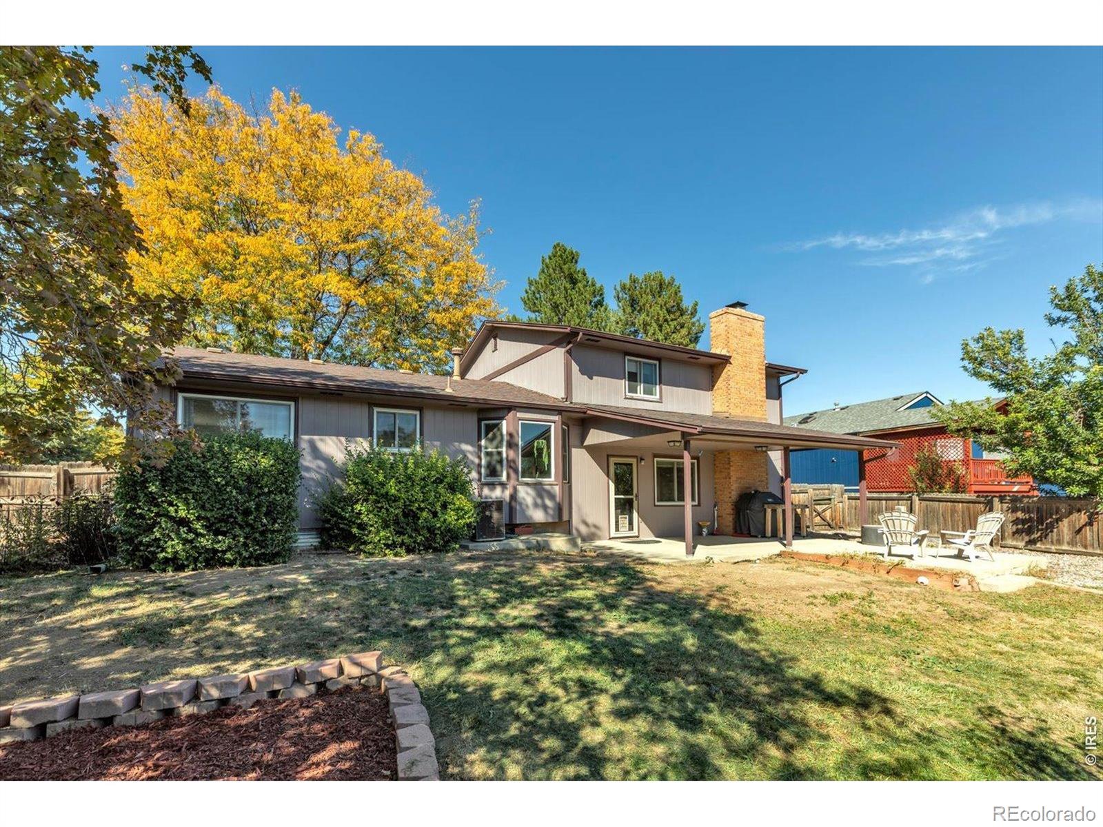 1710  Gifford Drive, longmont&nbsp; House Search MLS Picture